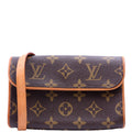 Pochette Florentine Monogram