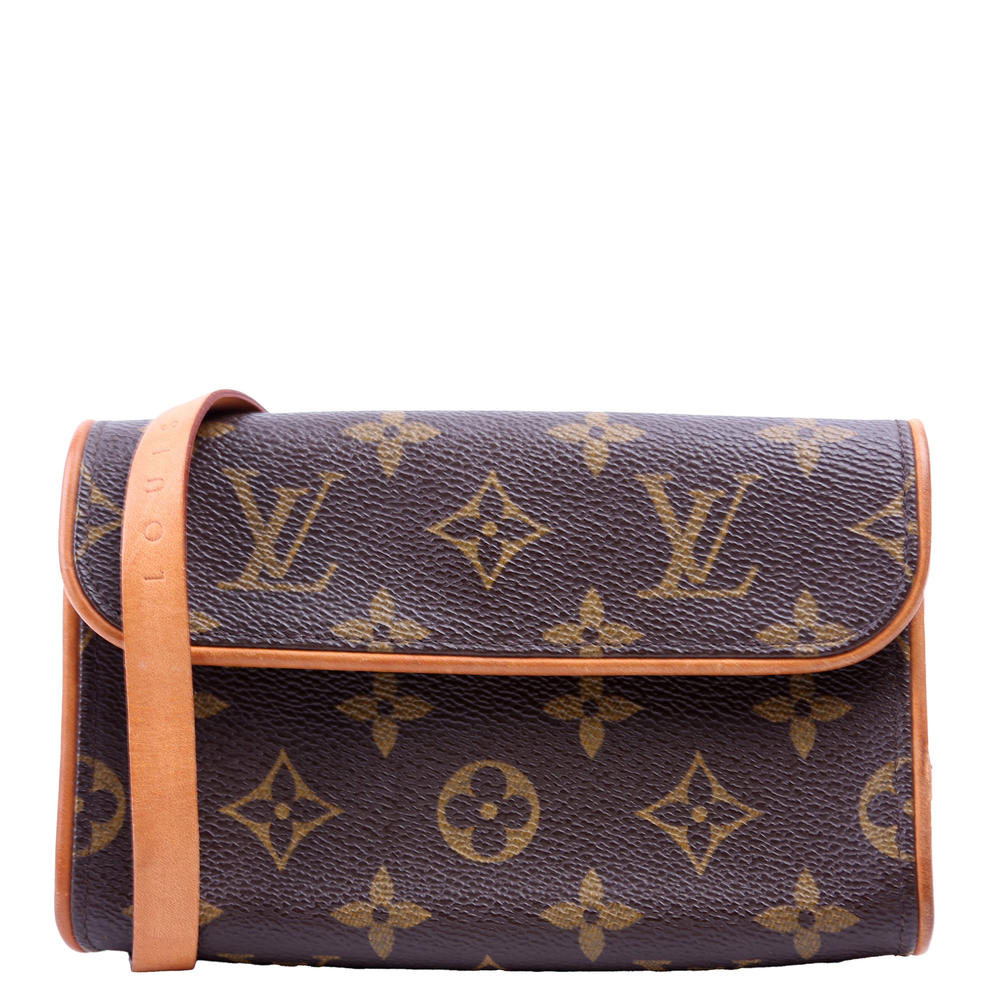 Pochette Florentine Monogram