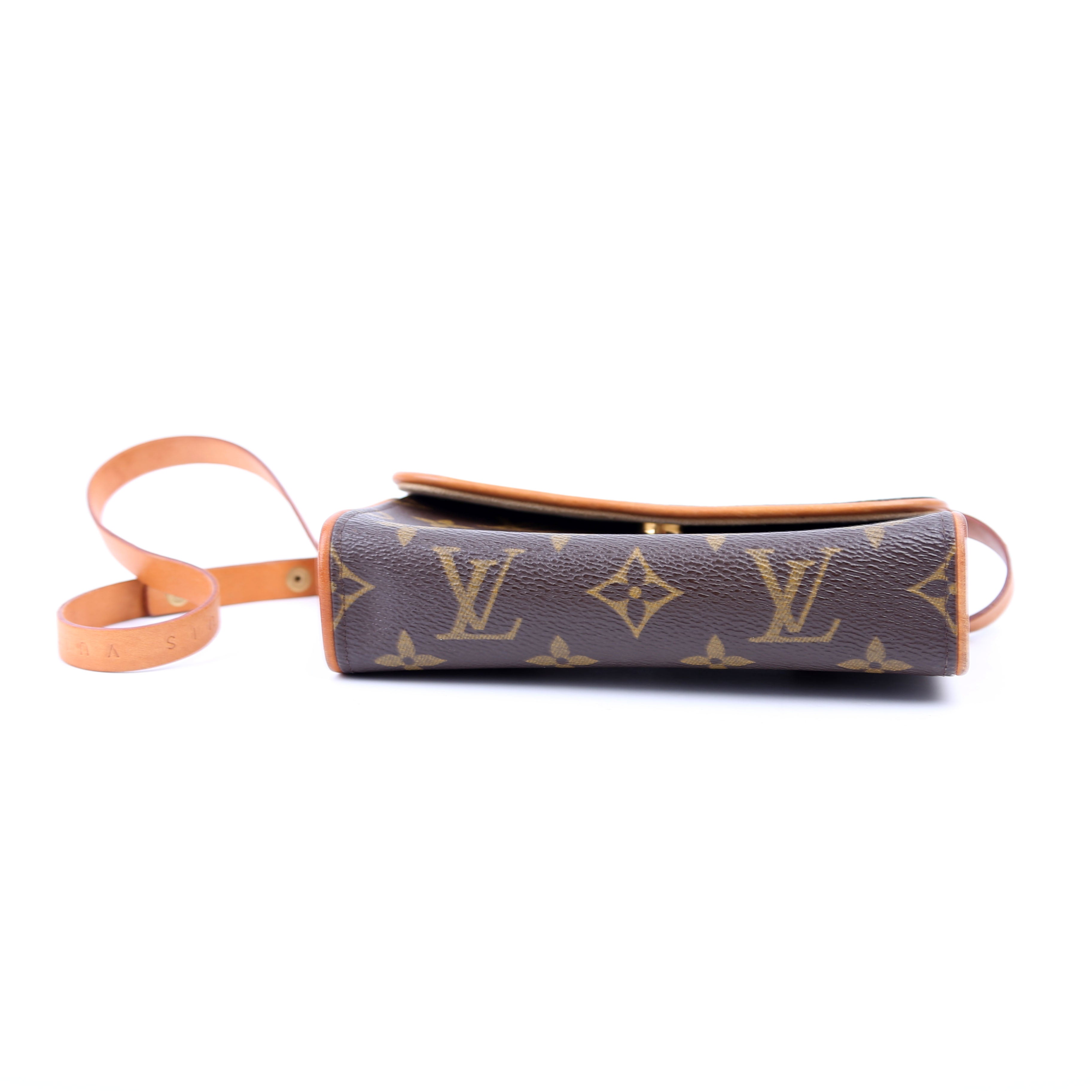 Pochette Florentine Monogram