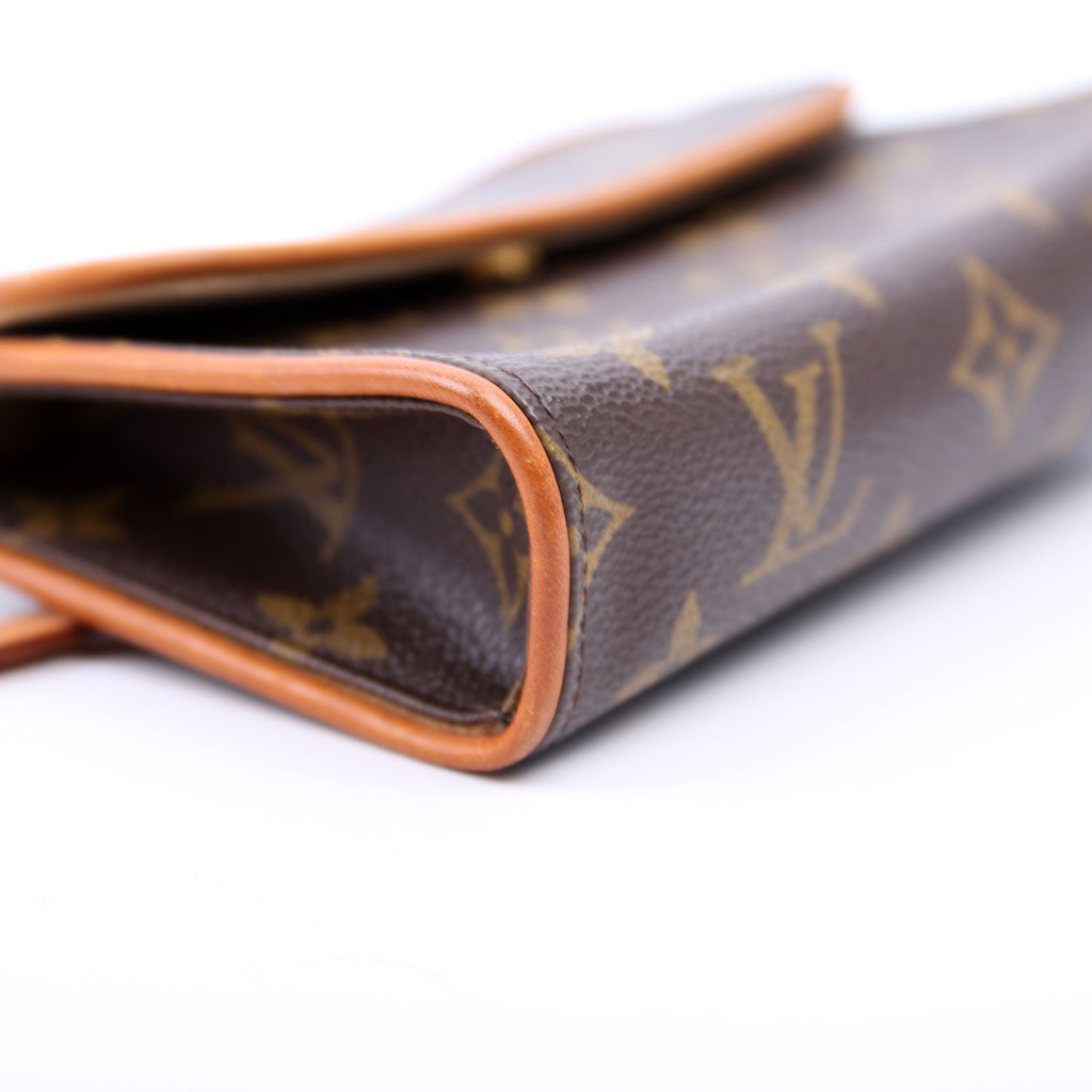 Pochette Florentine Monogram