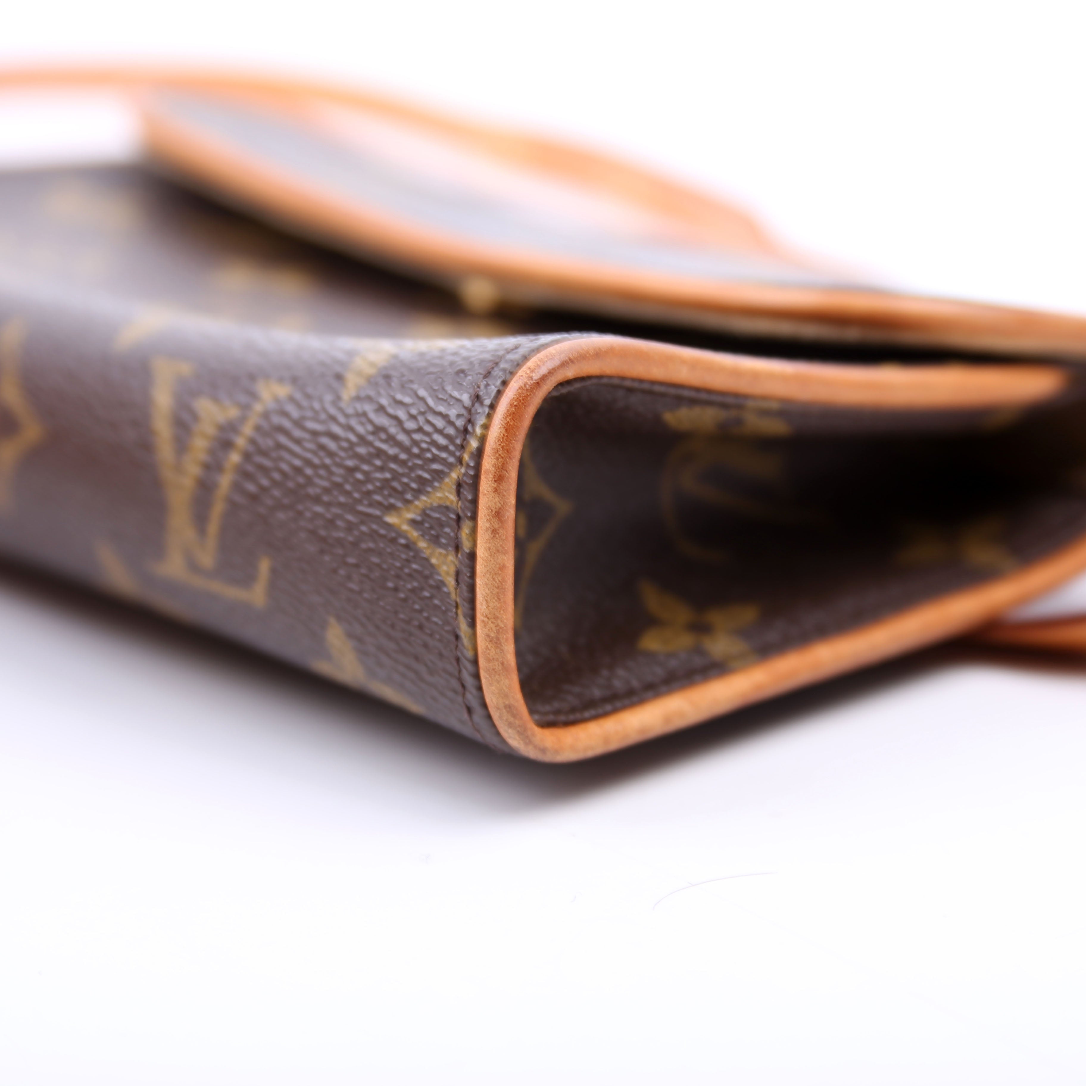 Pochette Florentine Monogram