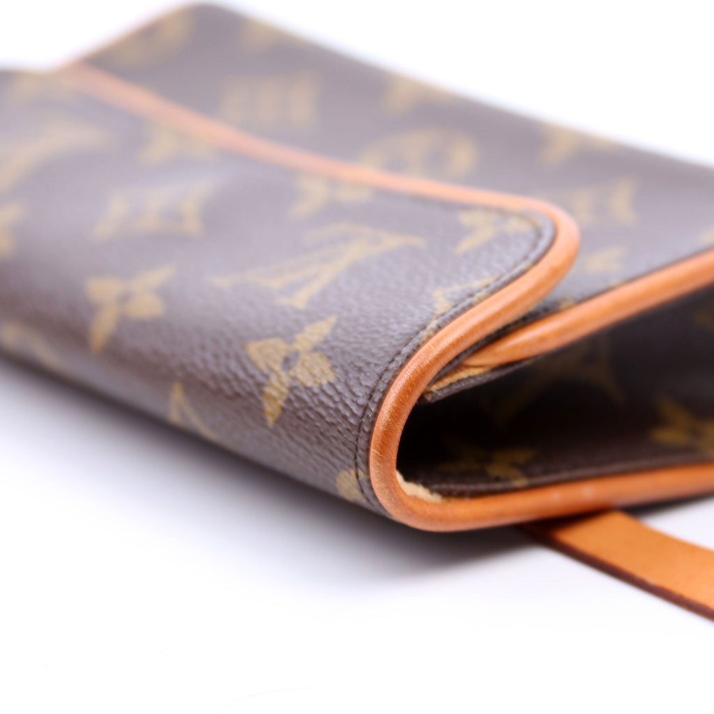 Pochette Florentine Monogram