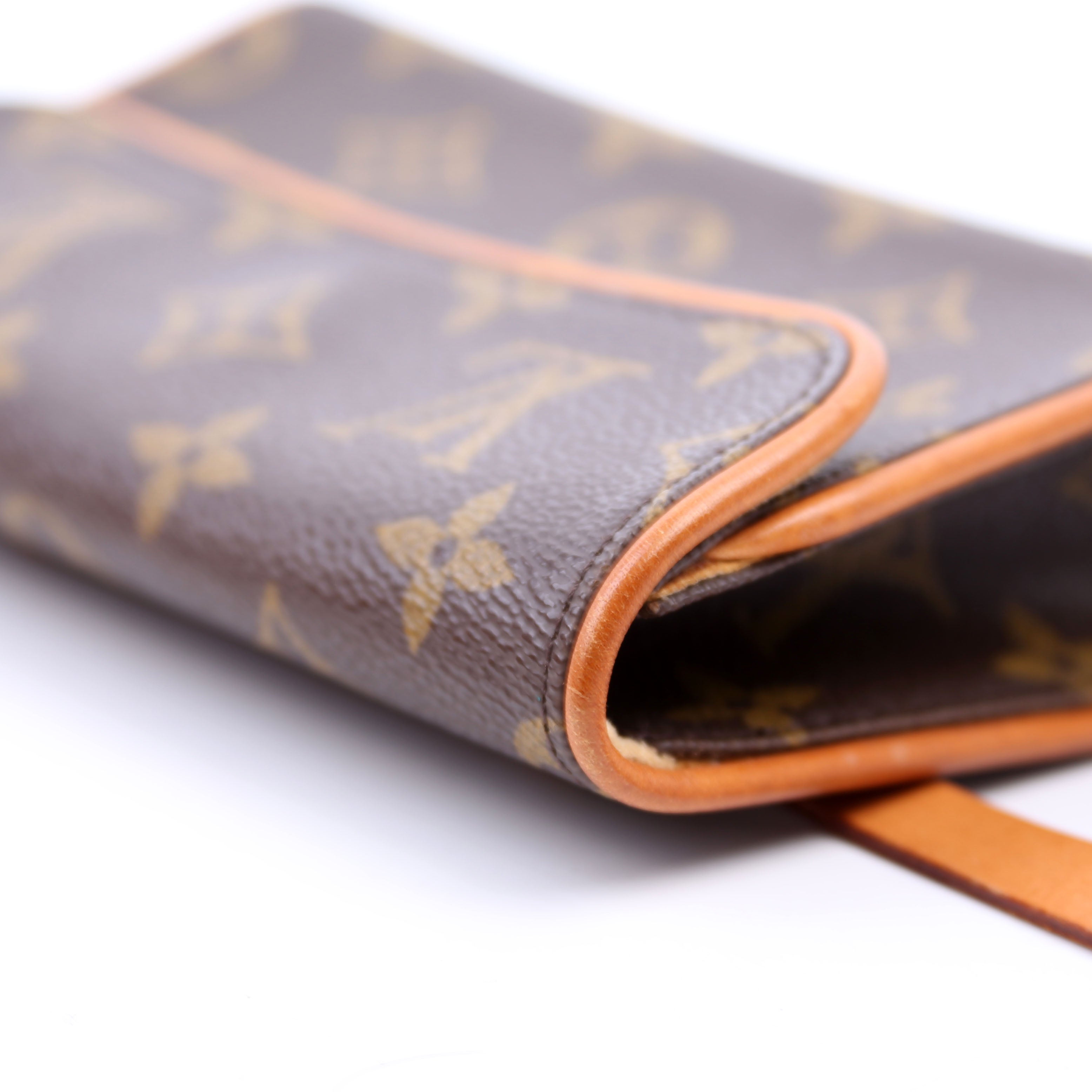 Pochette Florentine Monogram