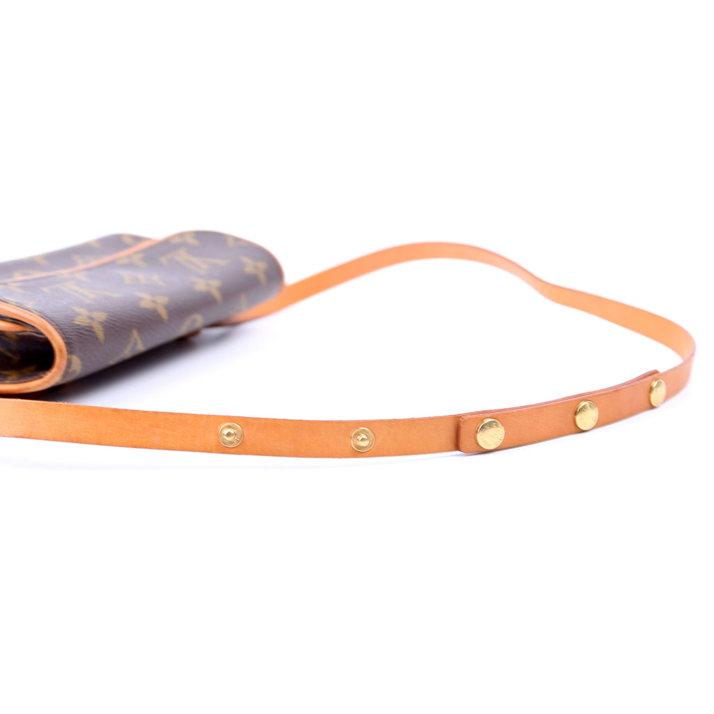 Pochette Florentine Monogram