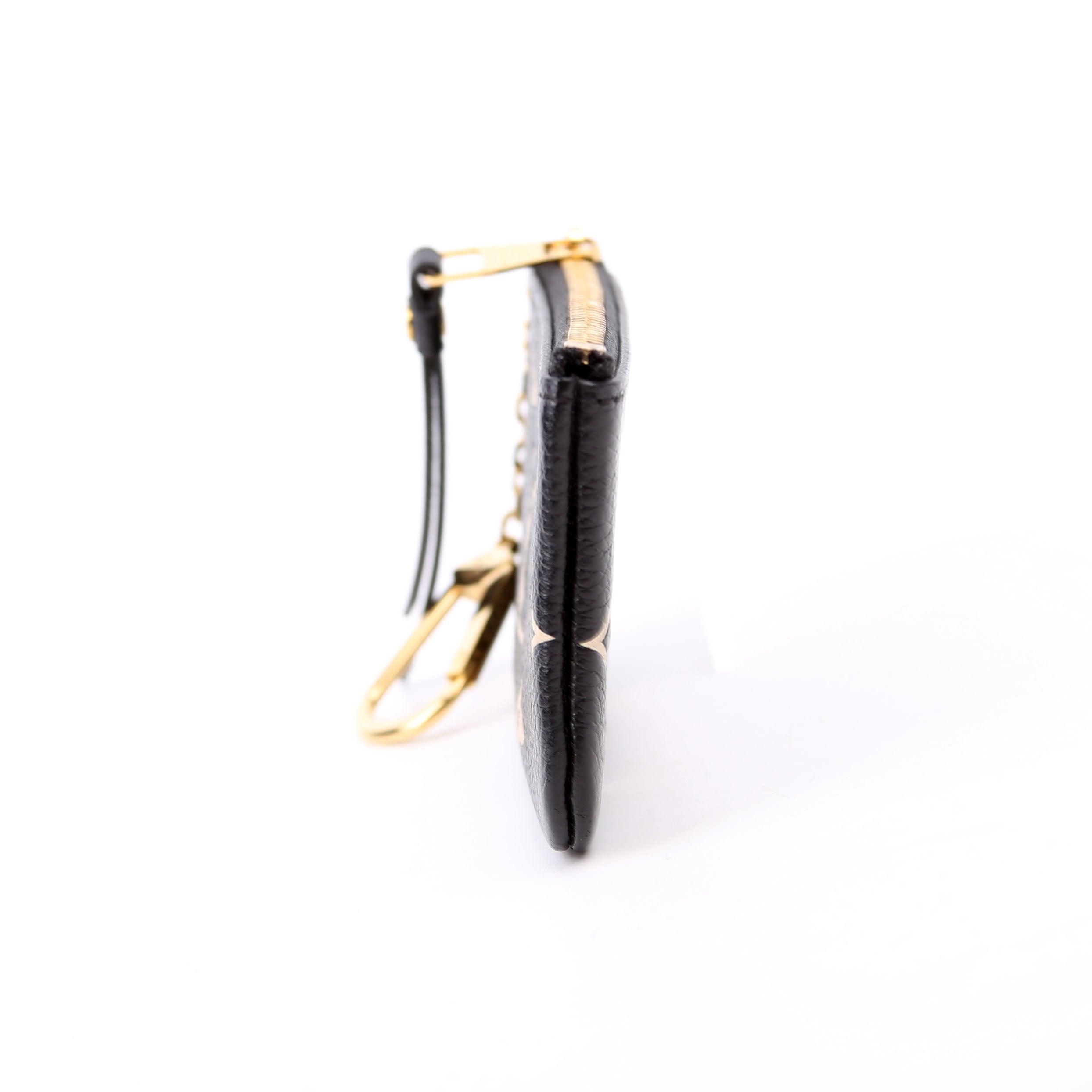 Pochette Cles NM Bicolor Empreinte