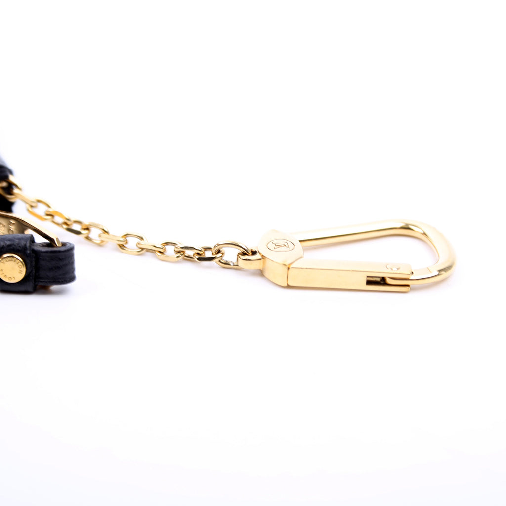 Pochette Cles NM Bicolor Empreinte