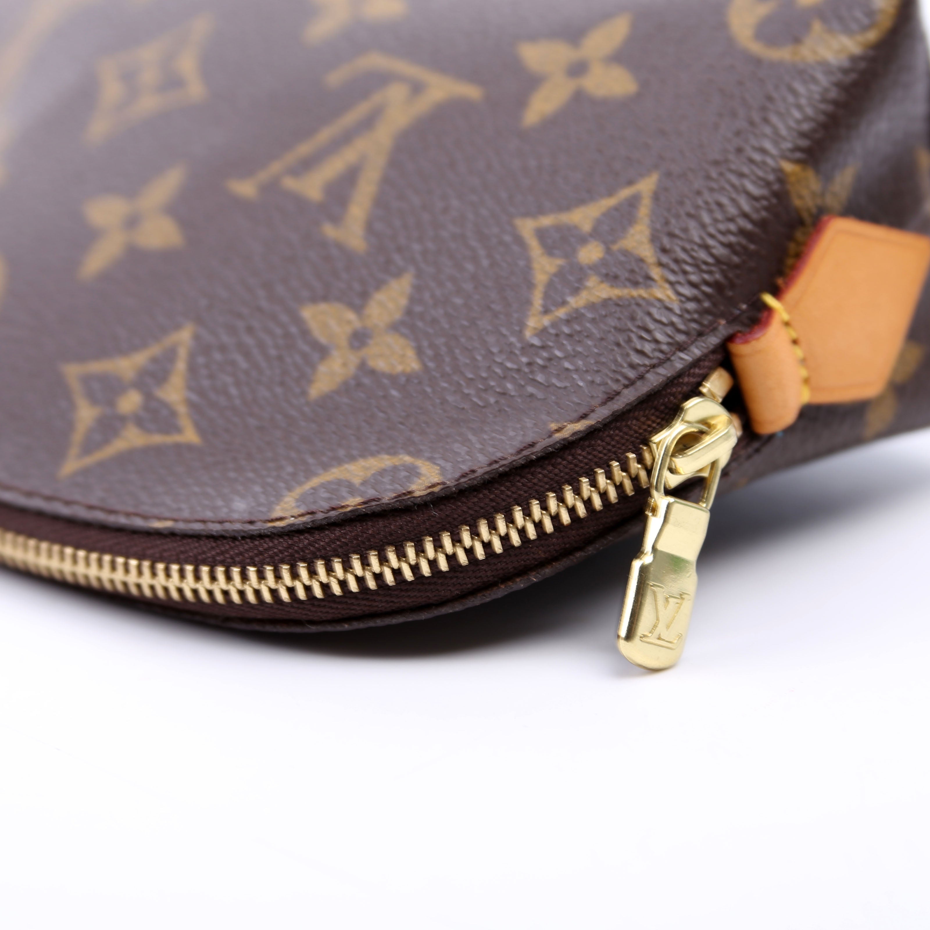Cosmetic Pouch PM Monogram