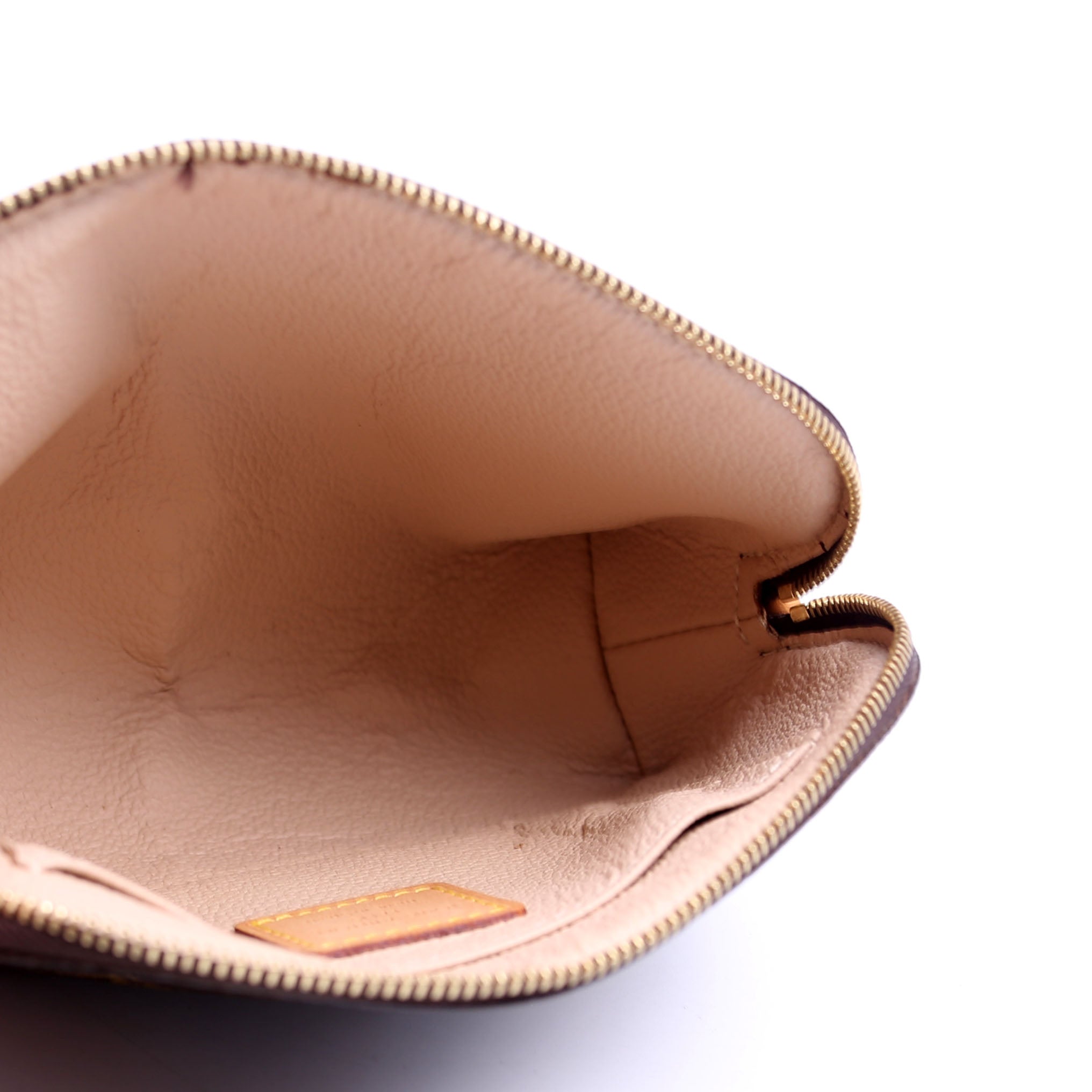 Cosmetic Pouch PM Monogram