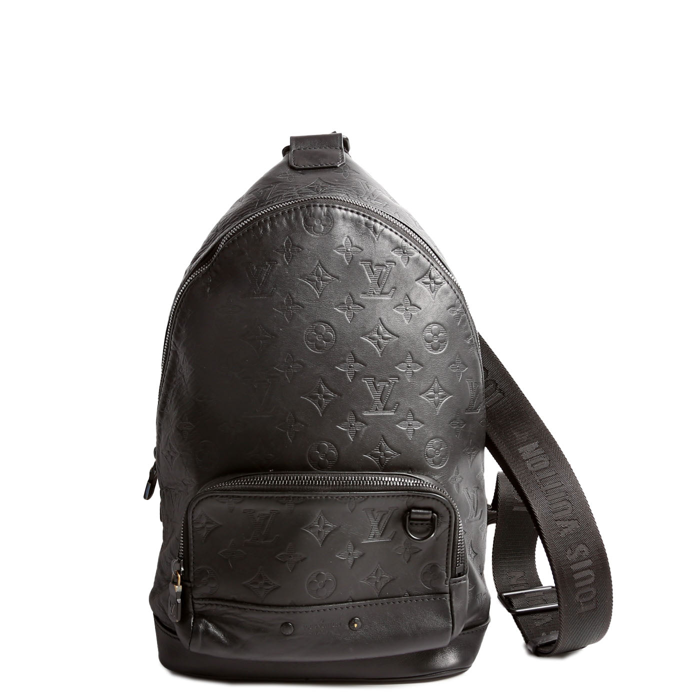 Racer Sling Shadow Monogram