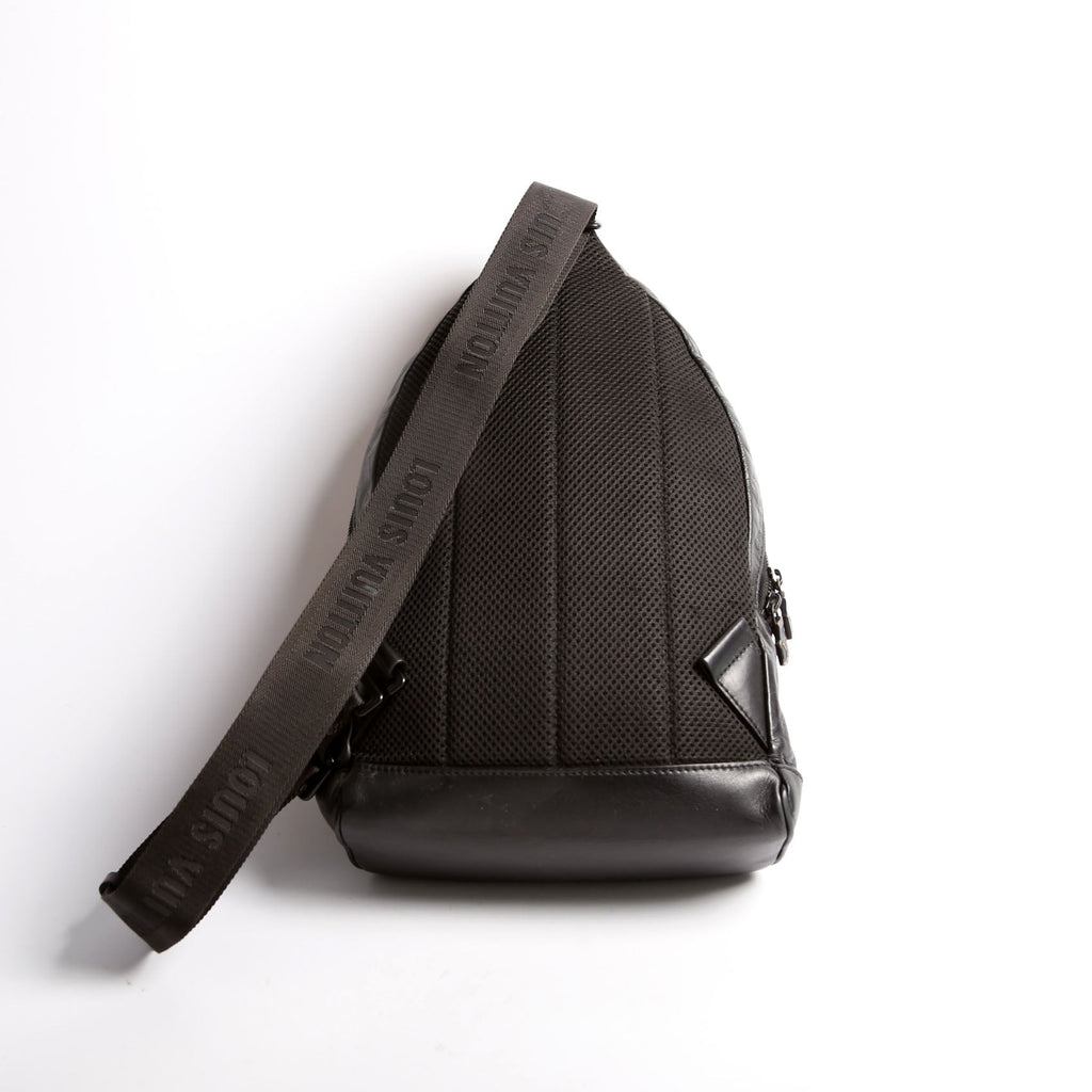 Racer Sling Shadow Monogram