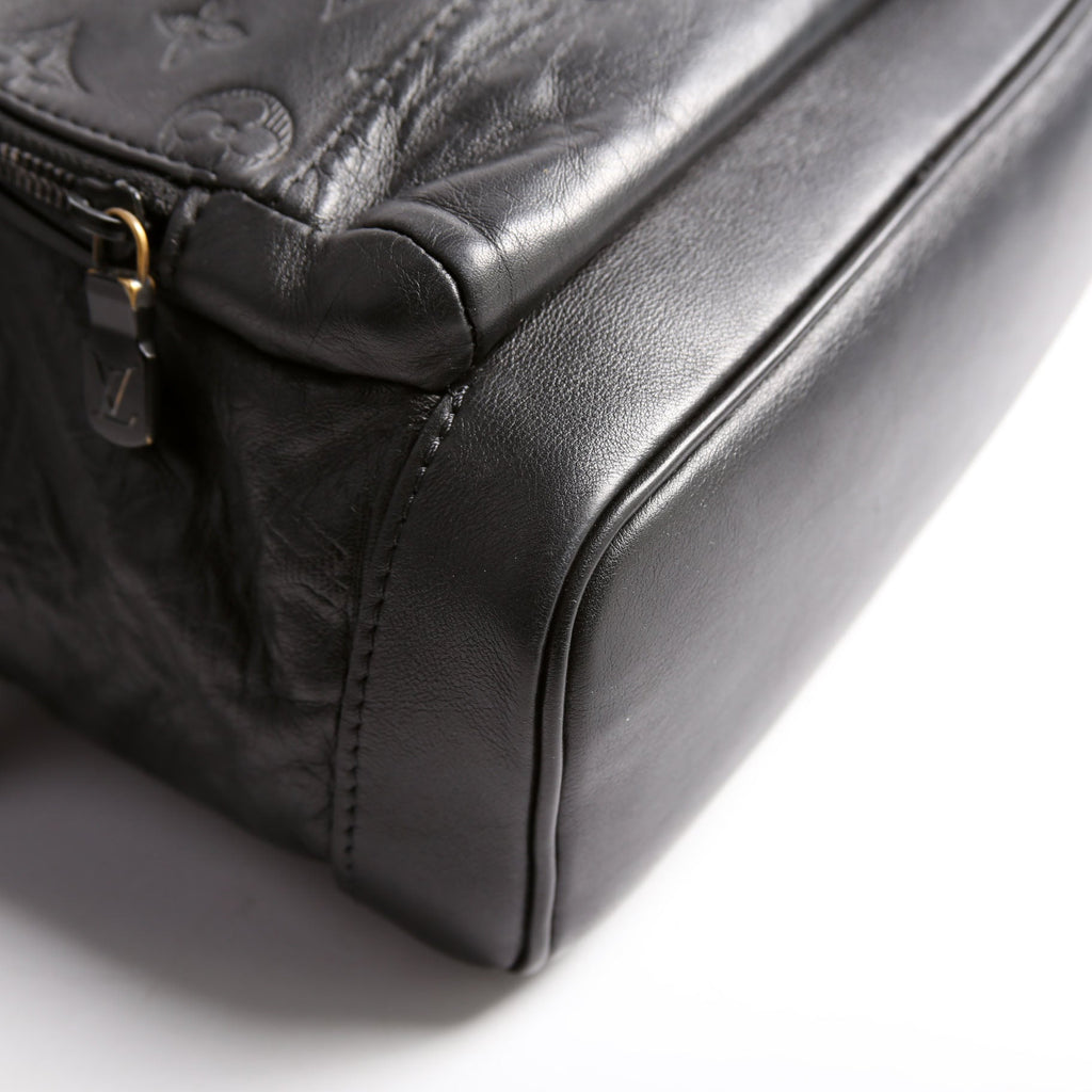 Racer Sling Shadow Monogram