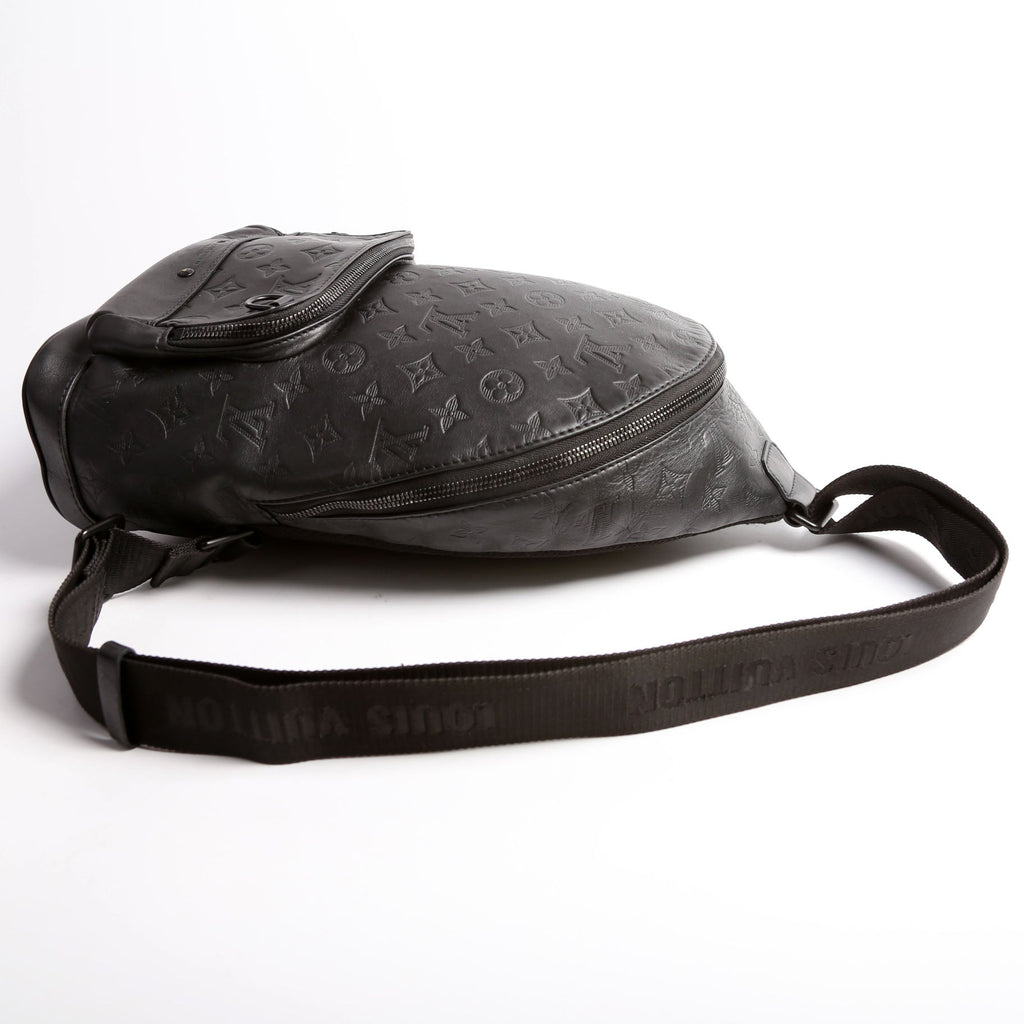 Racer Sling Shadow Monogram