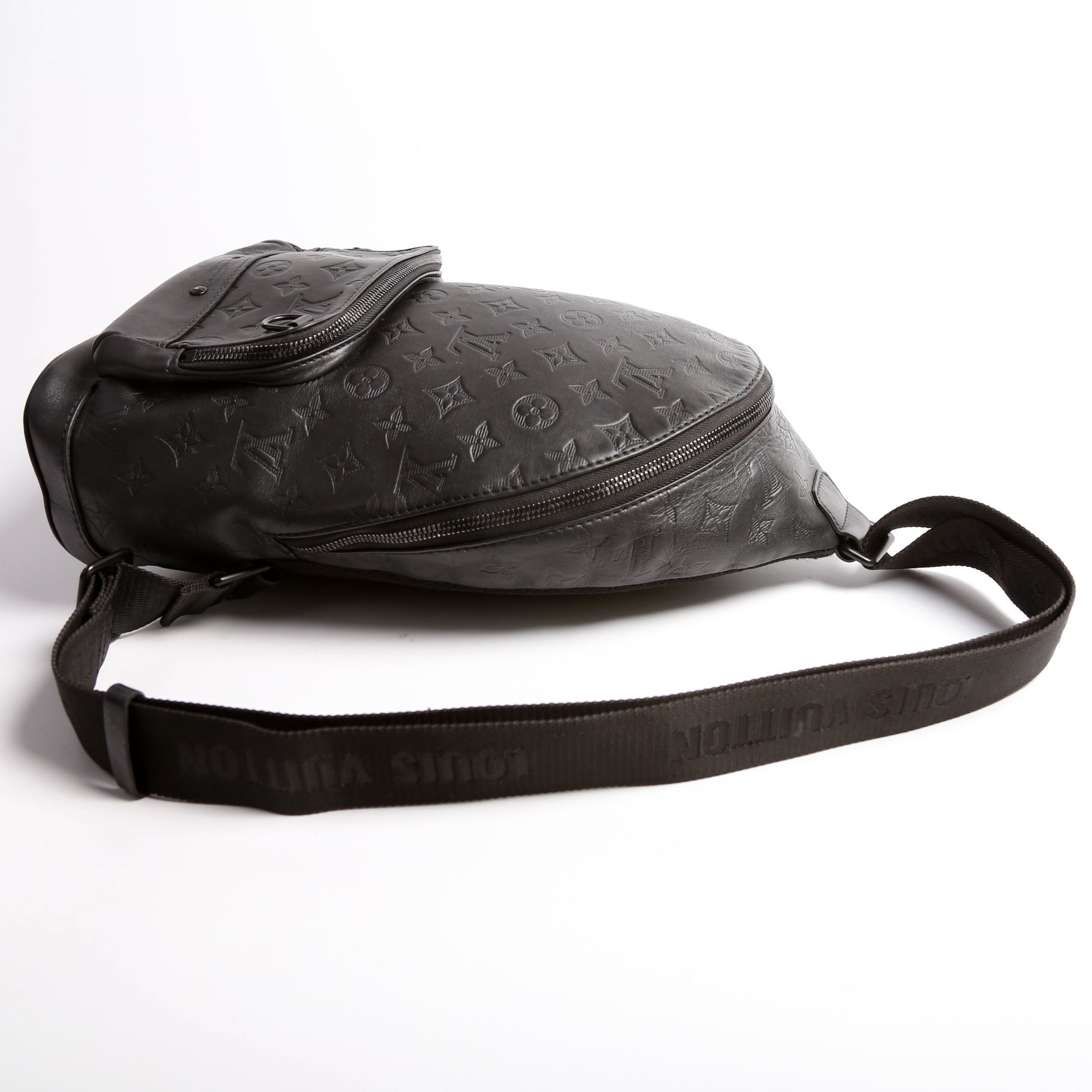 Racer Sling Shadow Monogram