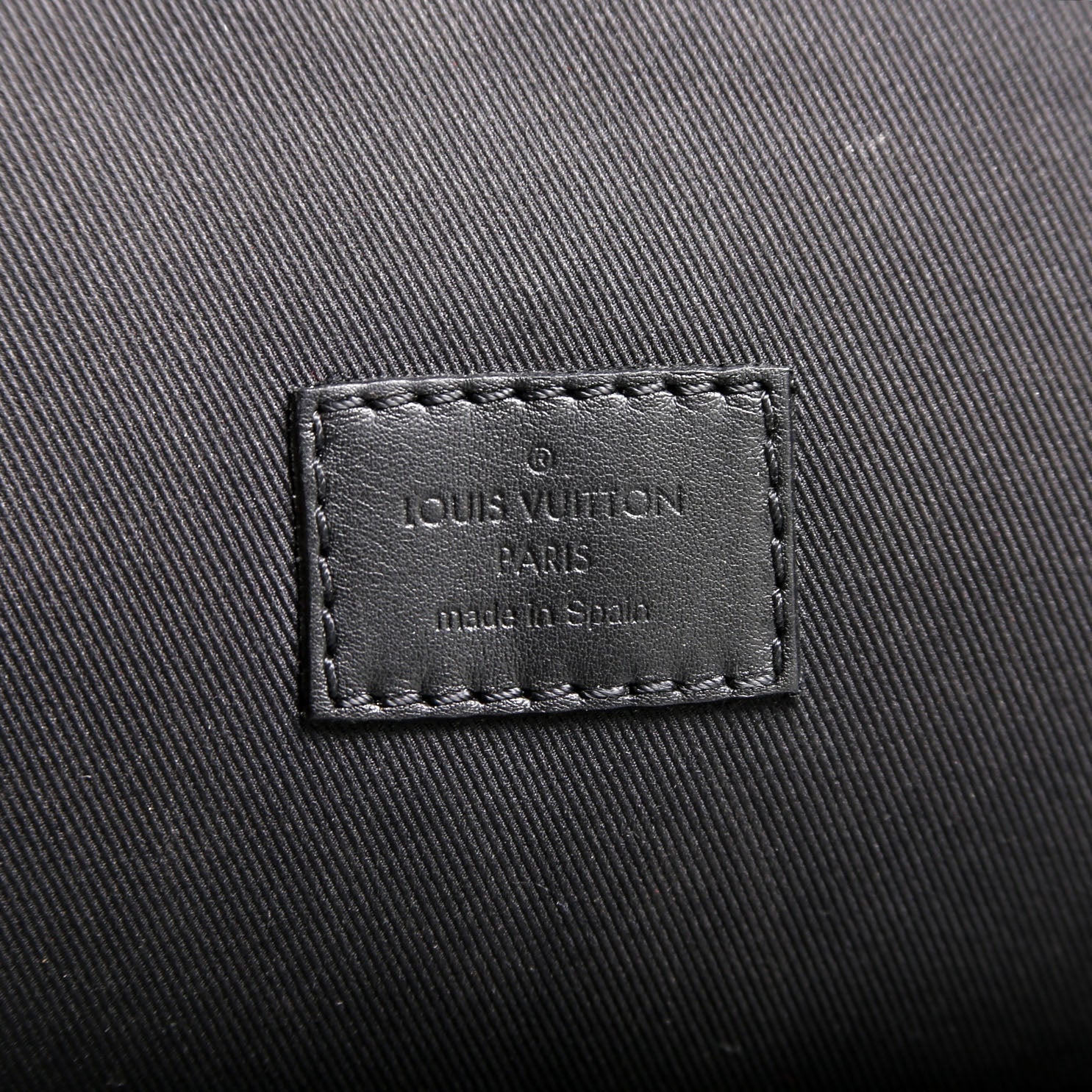 Racer Sling Shadow Monogram