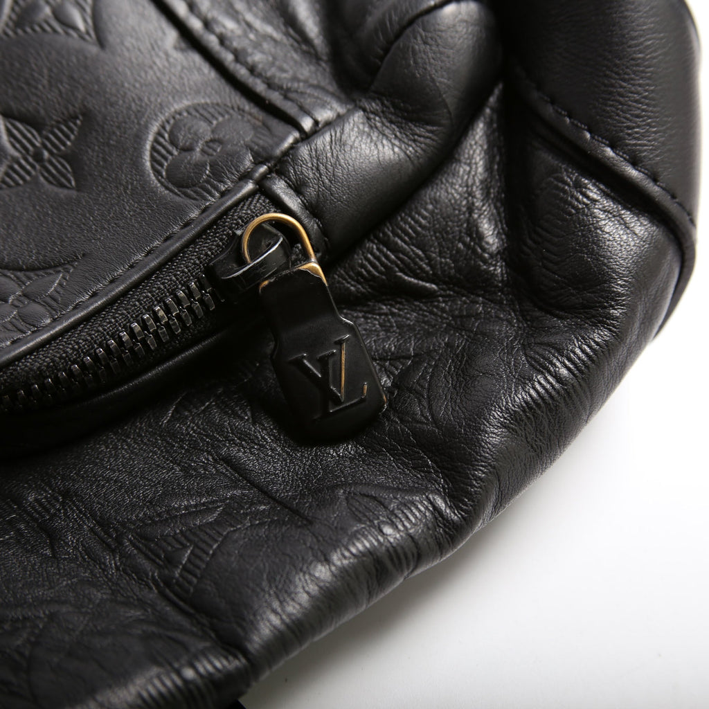 Racer Sling Shadow Monogram