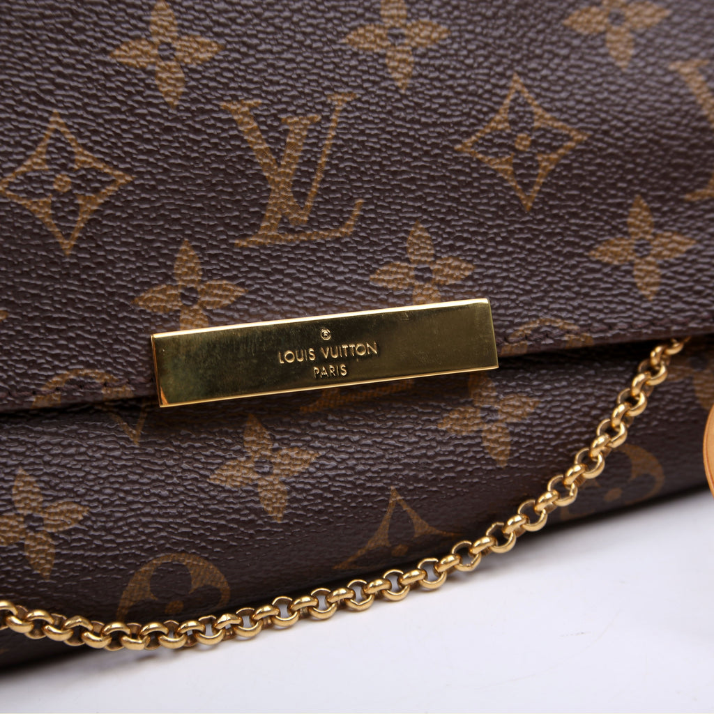 Favorite MM Monogram