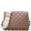 Coussin PM Lambskin Beige
