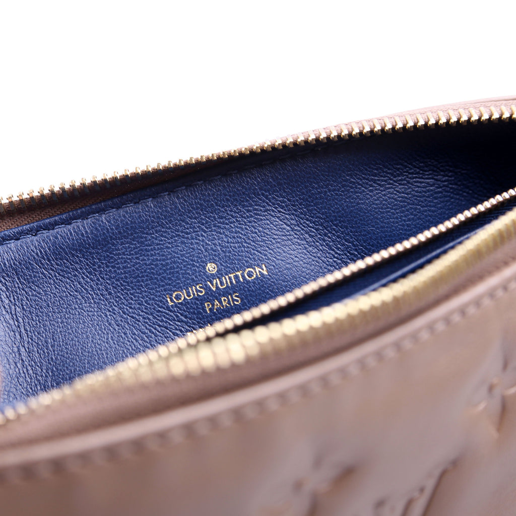 Coussin PM Lambskin Beige