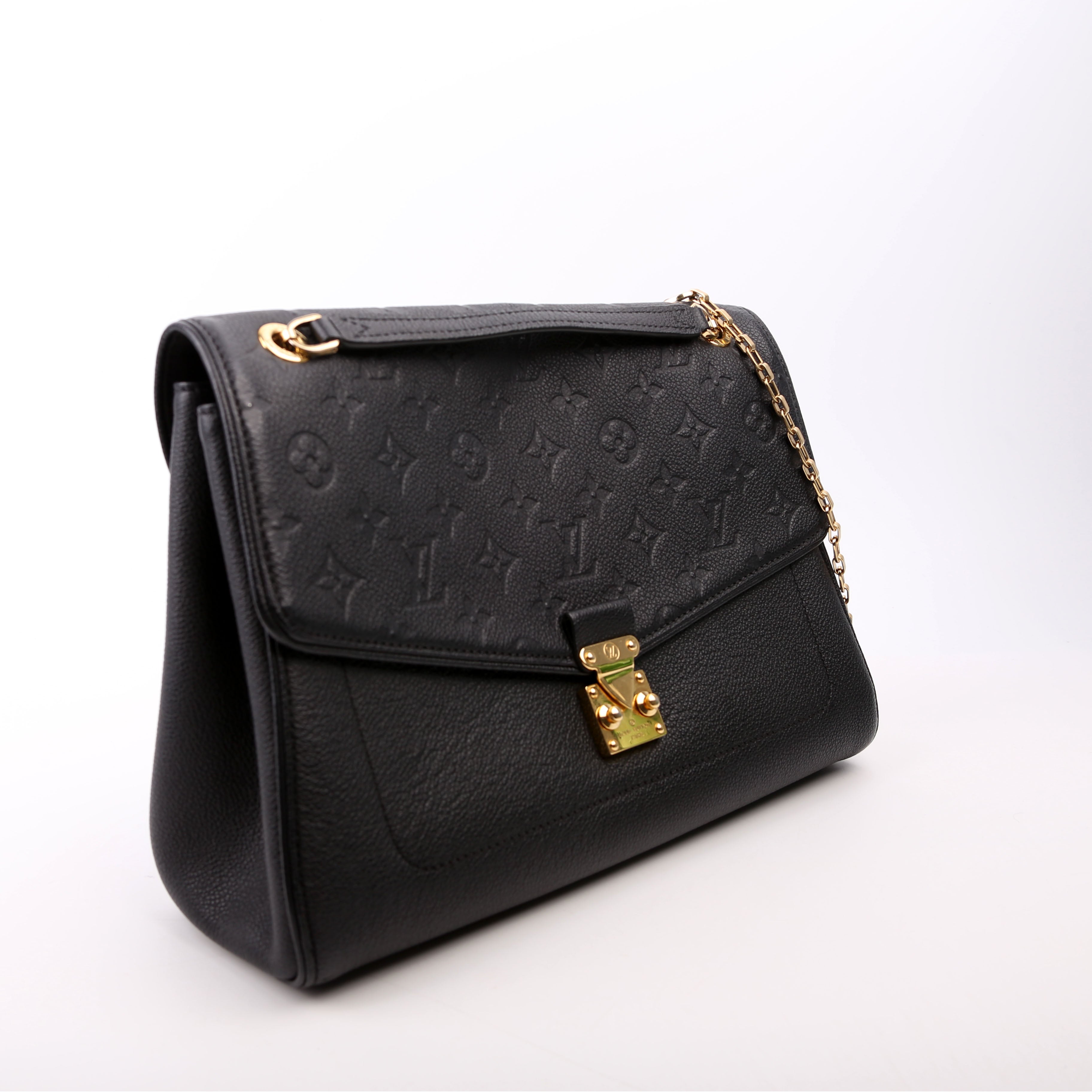 St Germain MM Empreinte Black