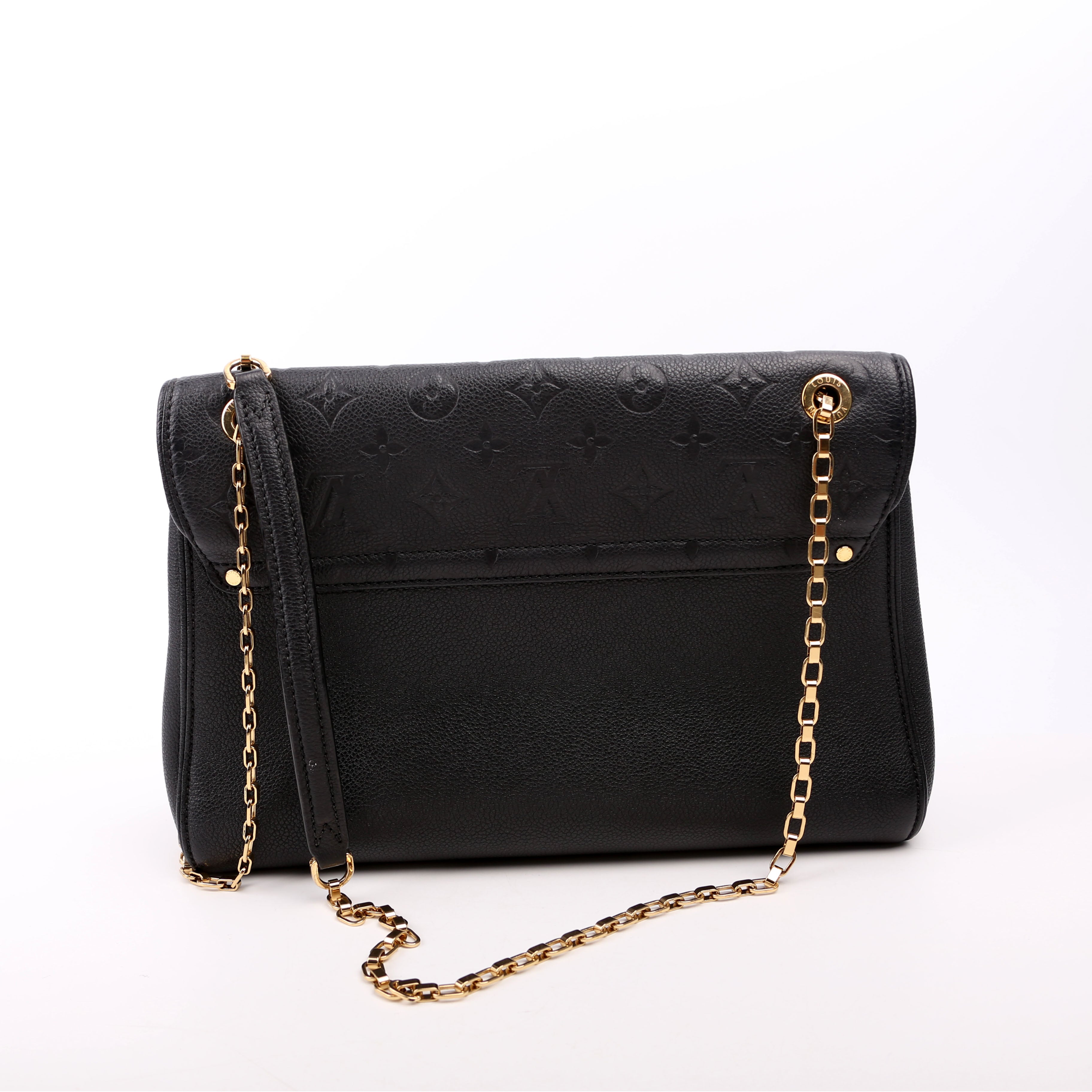 St Germain MM Empreinte Black