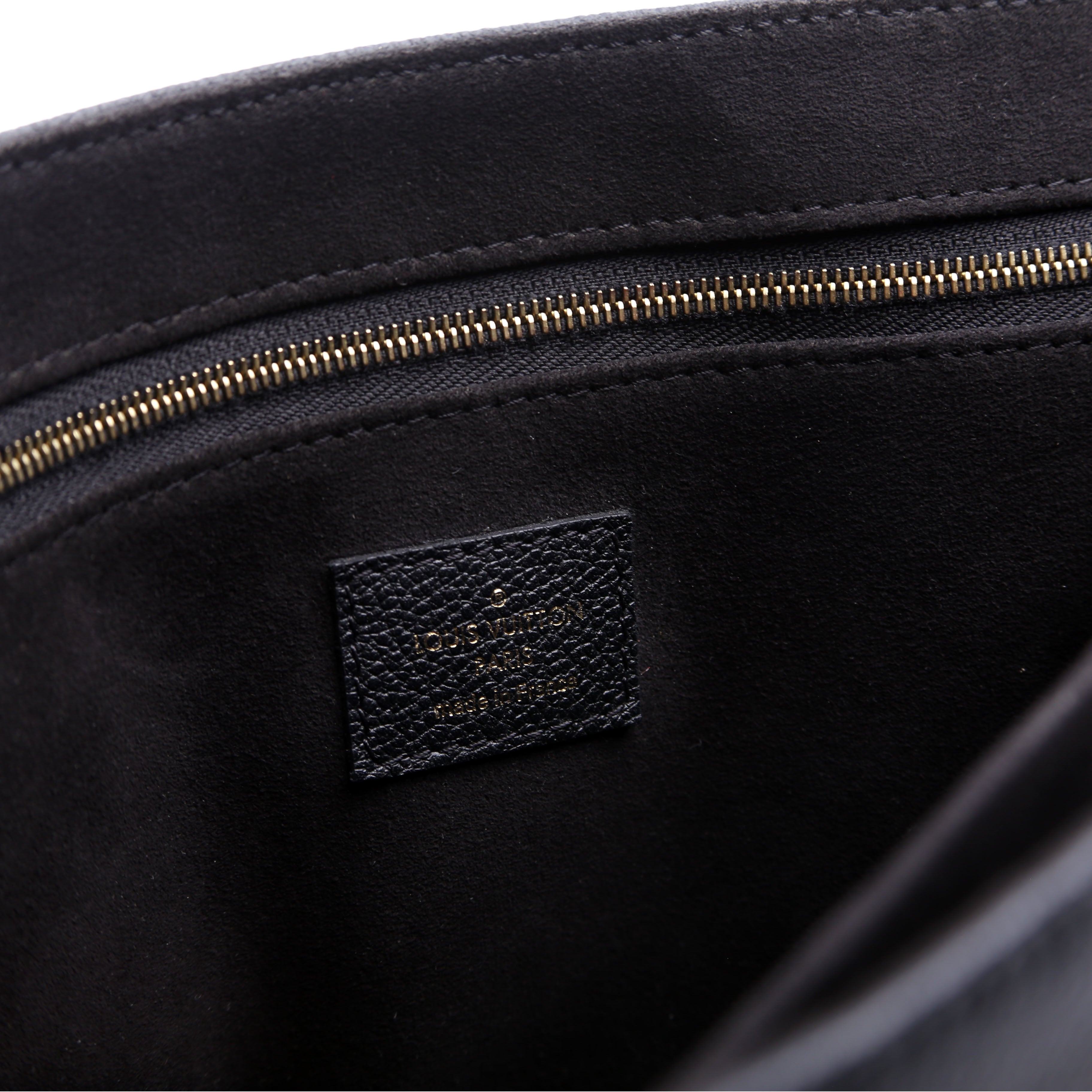 St Germain MM Empreinte Black