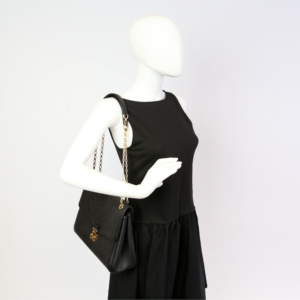 St Germain MM Empreinte Black
