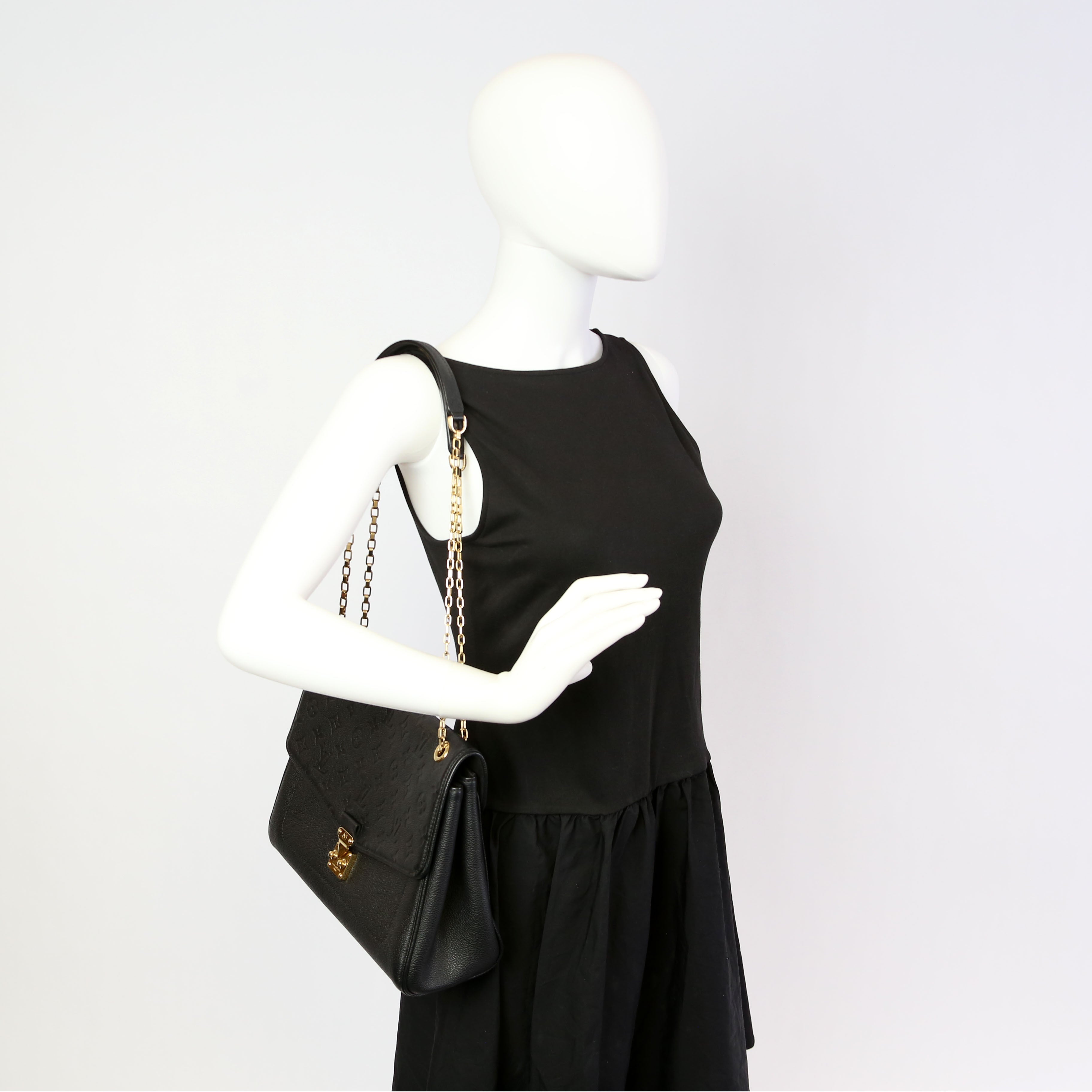 St Germain MM Empreinte Black