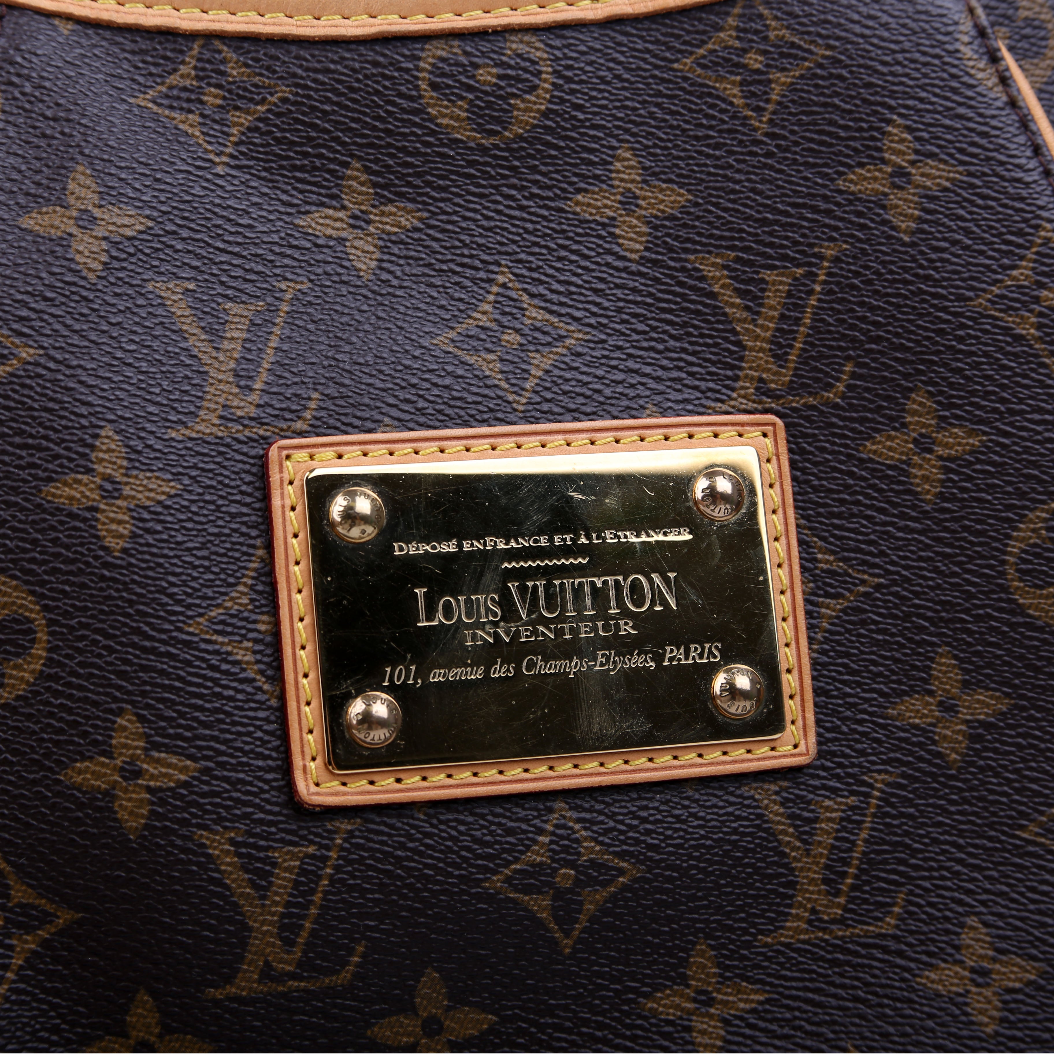 Galliera GM Monogram