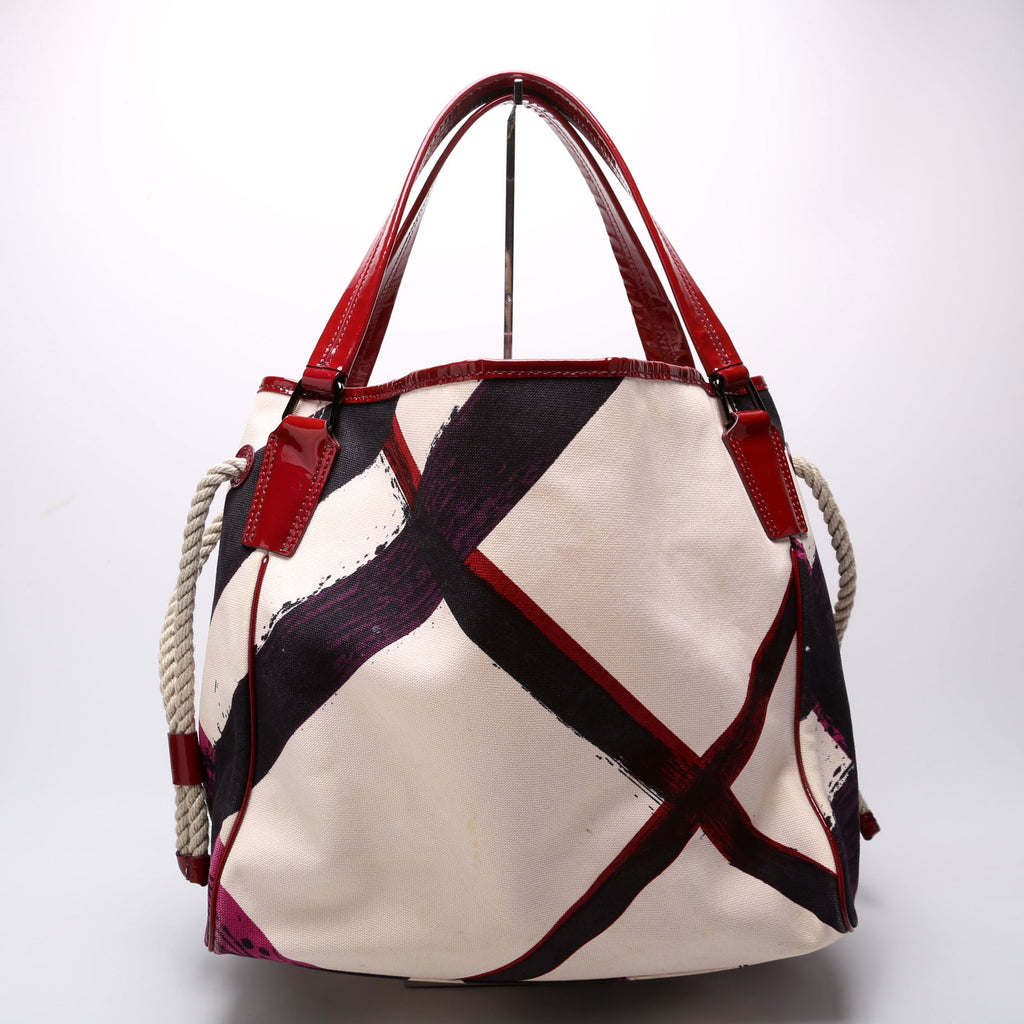 Biltmore Tote Canvas