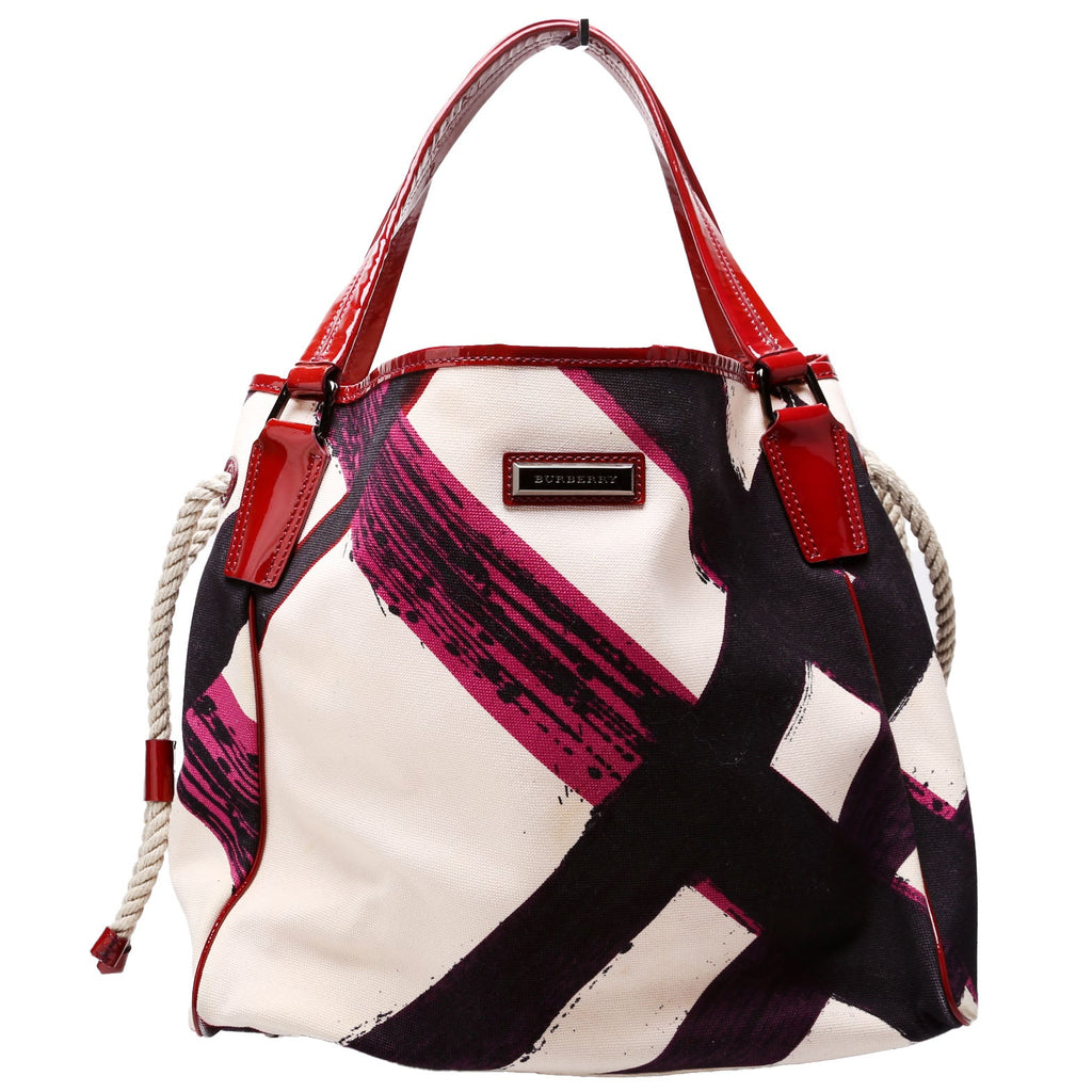 Biltmore Tote Canvas