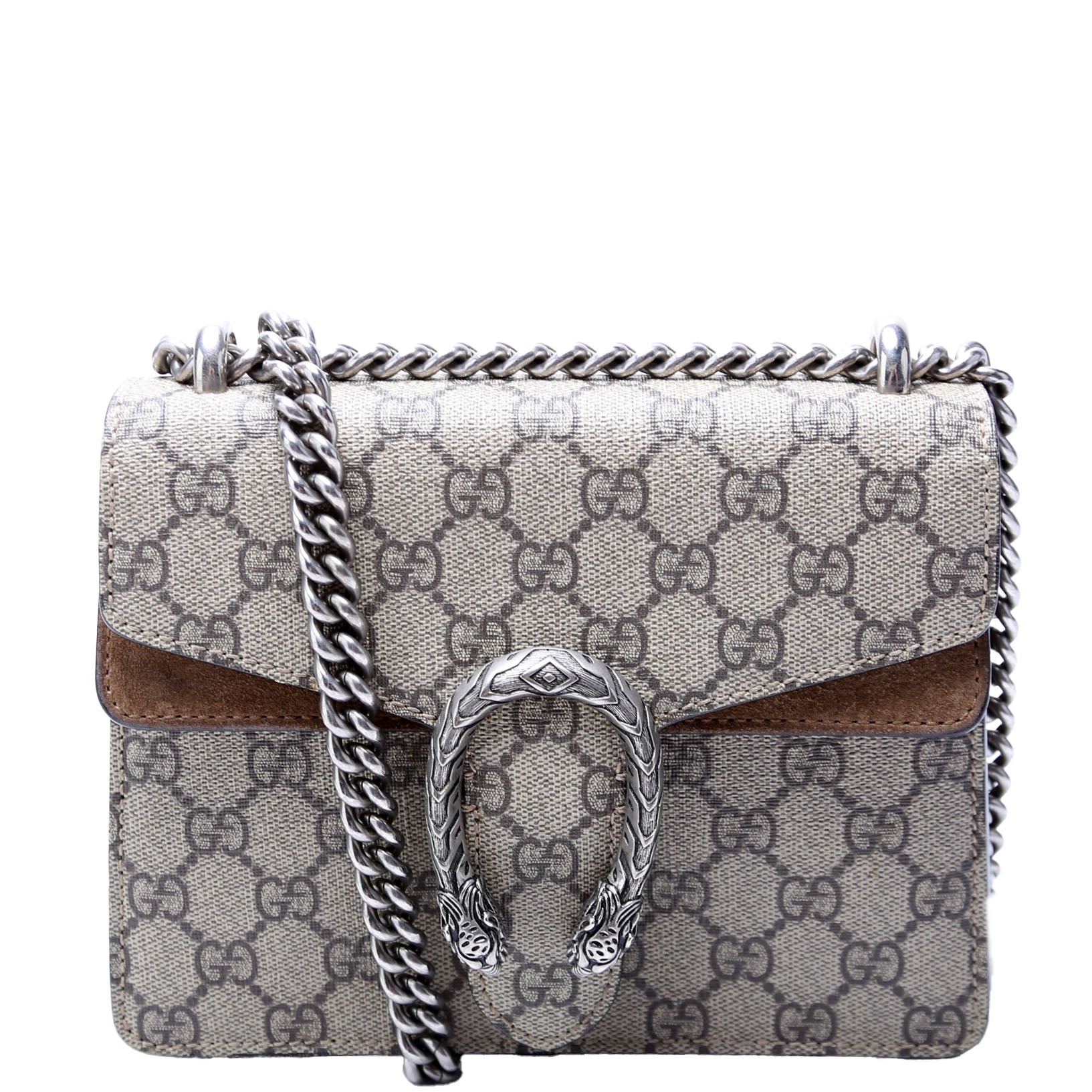 421970 Dionysus GG Shoulder Mini