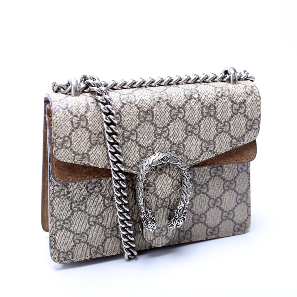421970 Dionysus GG Shoulder Mini