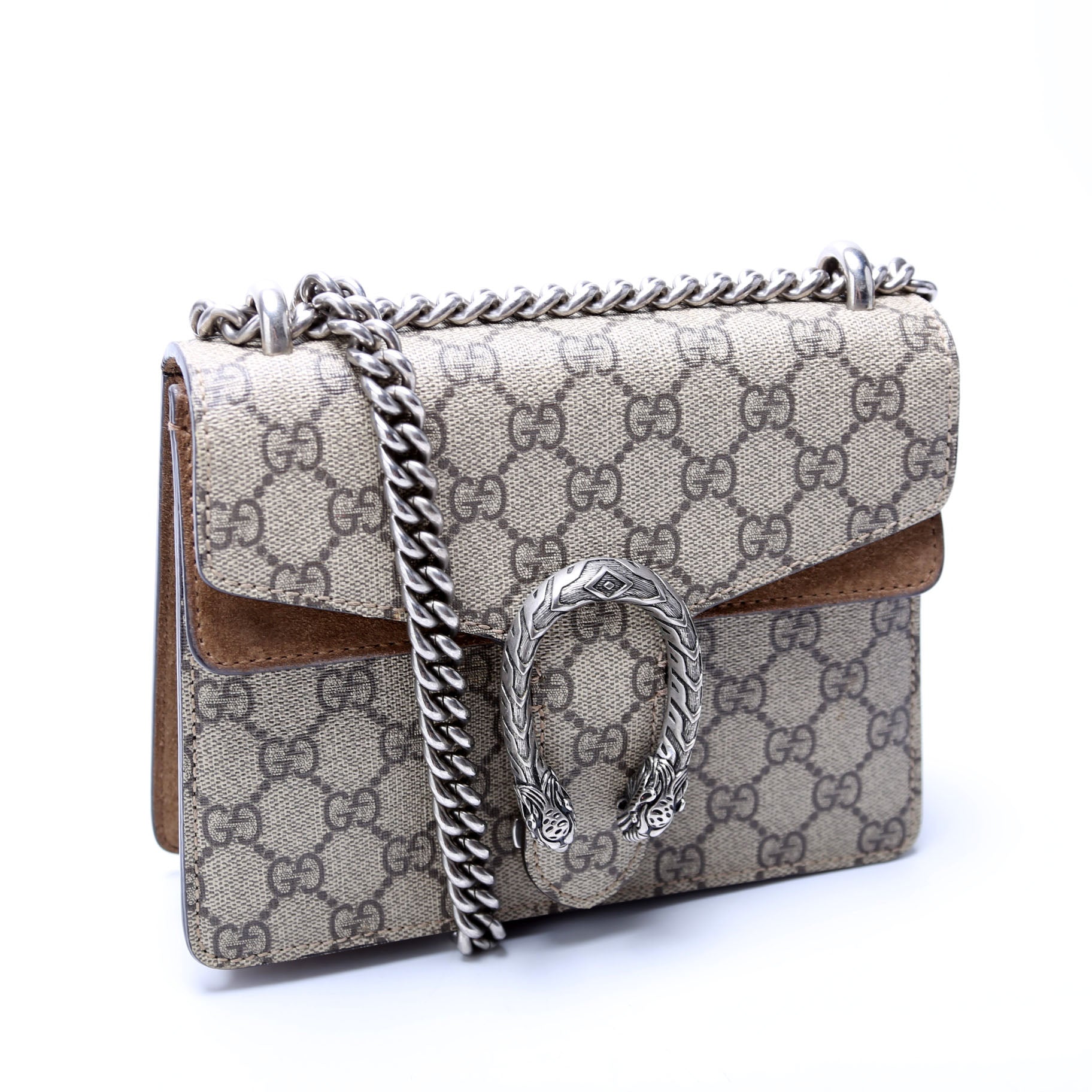 421970 Dionysus GG Shoulder Mini