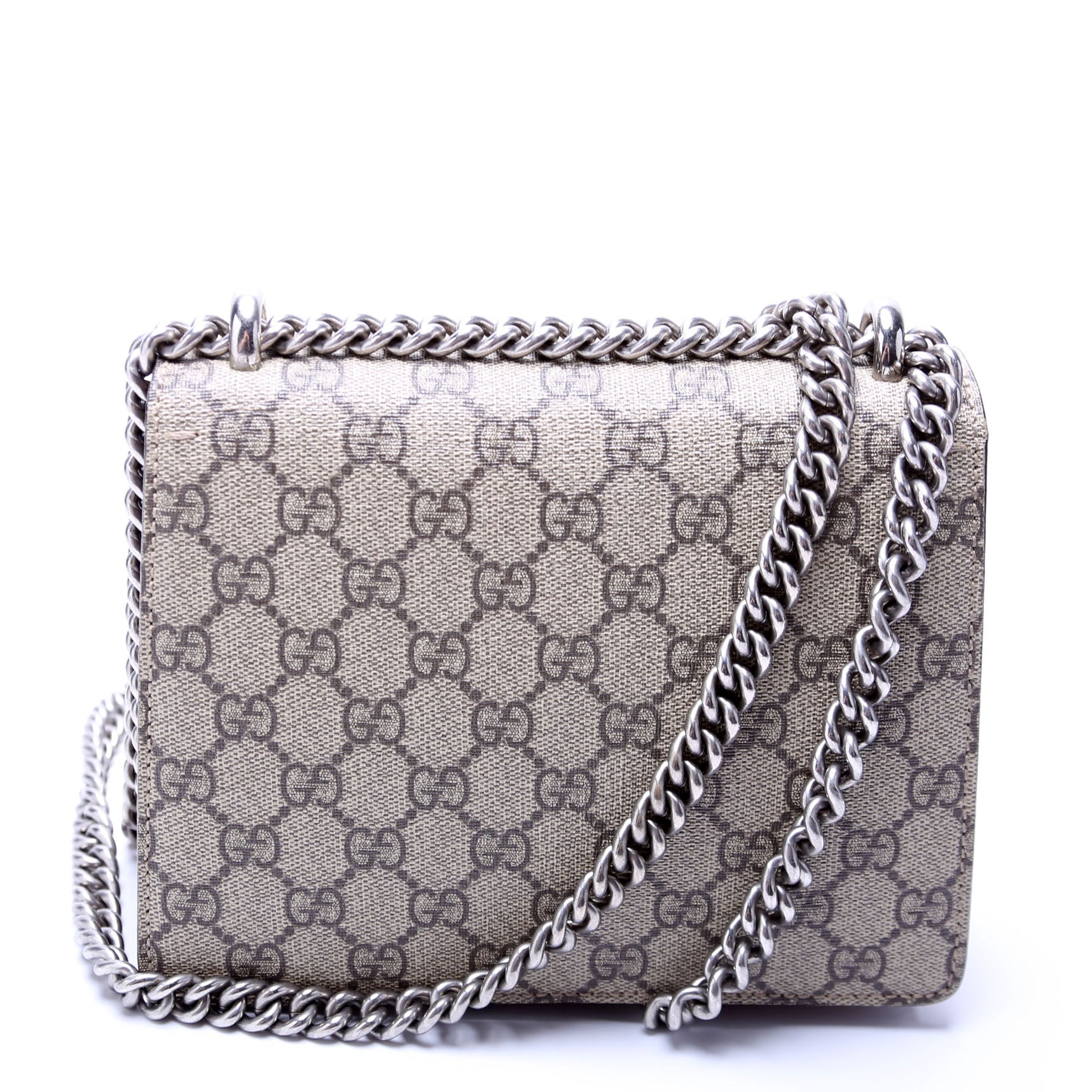421970 Dionysus GG Shoulder Mini