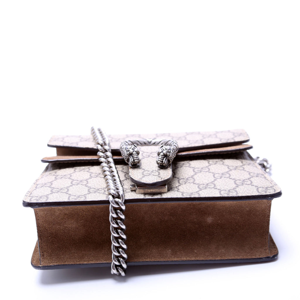 421970 Dionysus GG Shoulder Mini