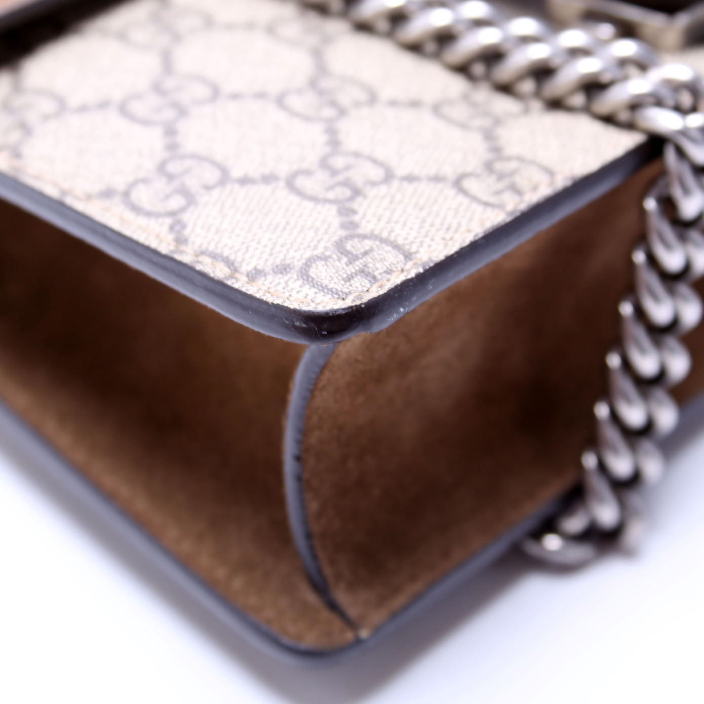 421970 Dionysus GG Shoulder Mini