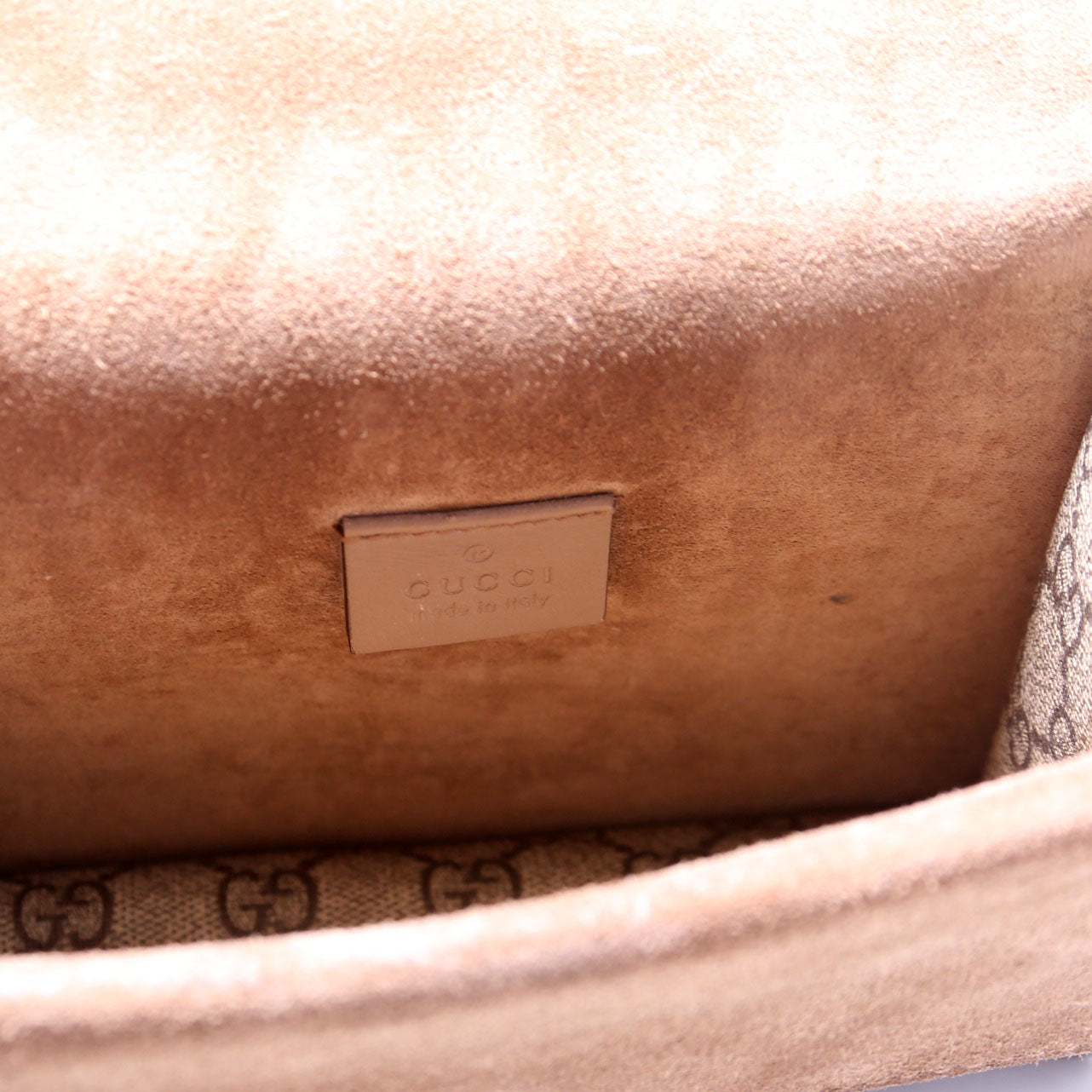 421970 Dionysus GG Shoulder Mini
