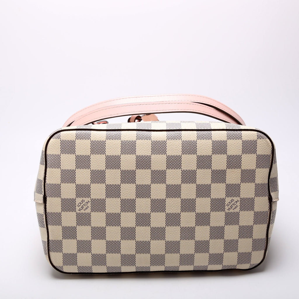 Neonoe Damier Azur Pink