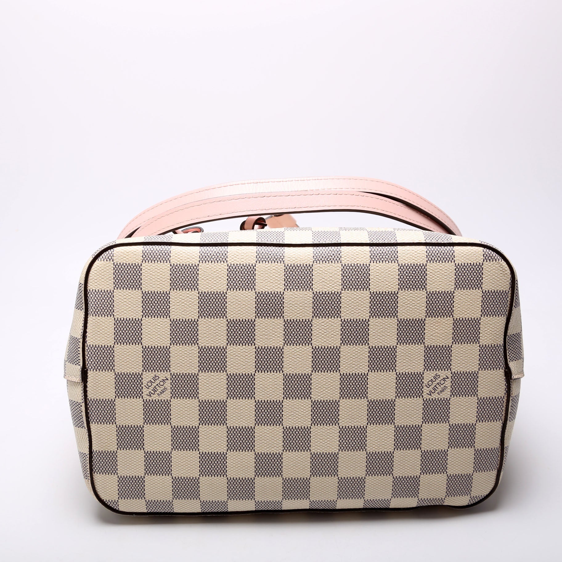 Neonoe Damier Azur Pink
