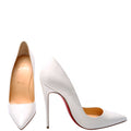 So Kate Patent 120 Size 39 White