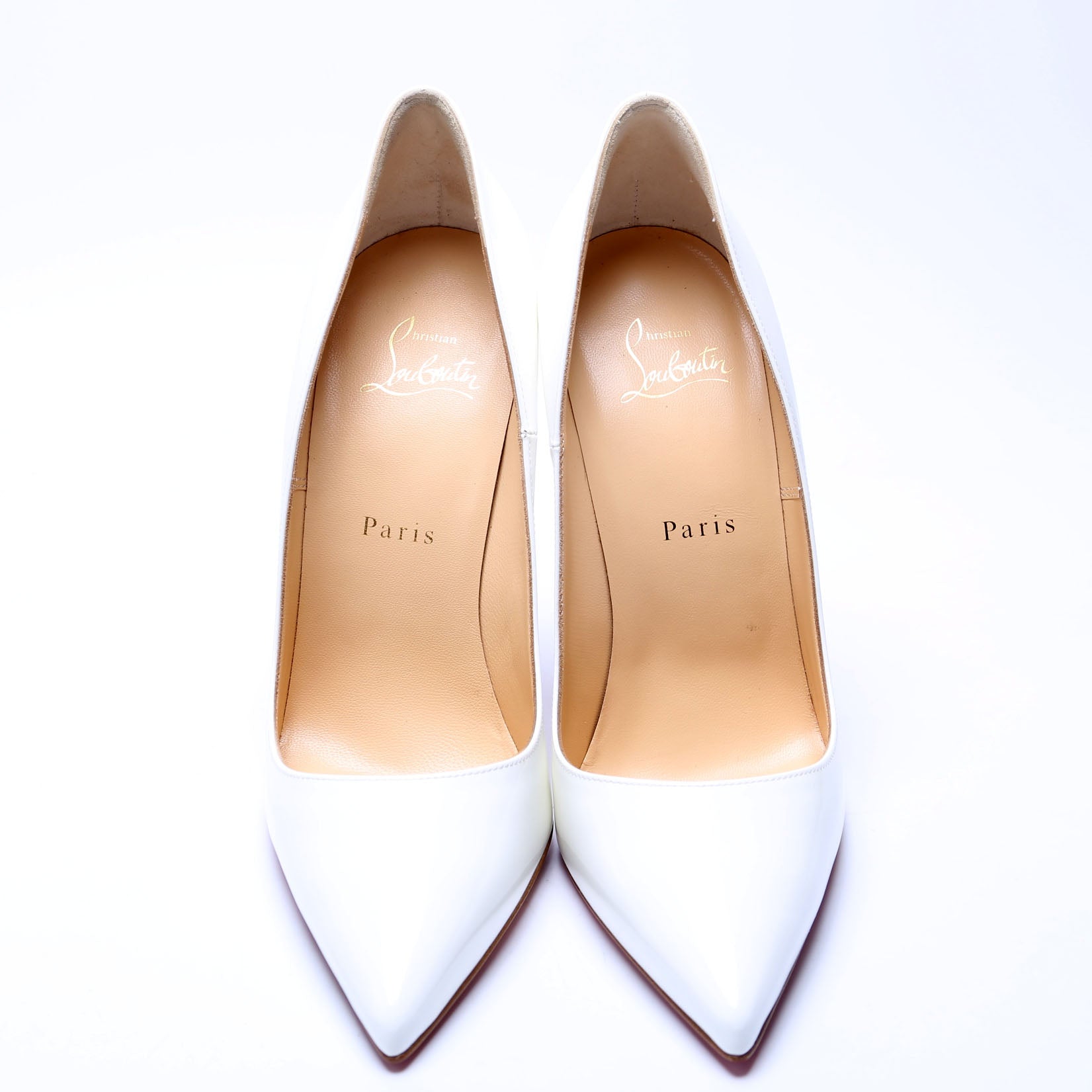 So Kate Patent 120 Size 39 White
