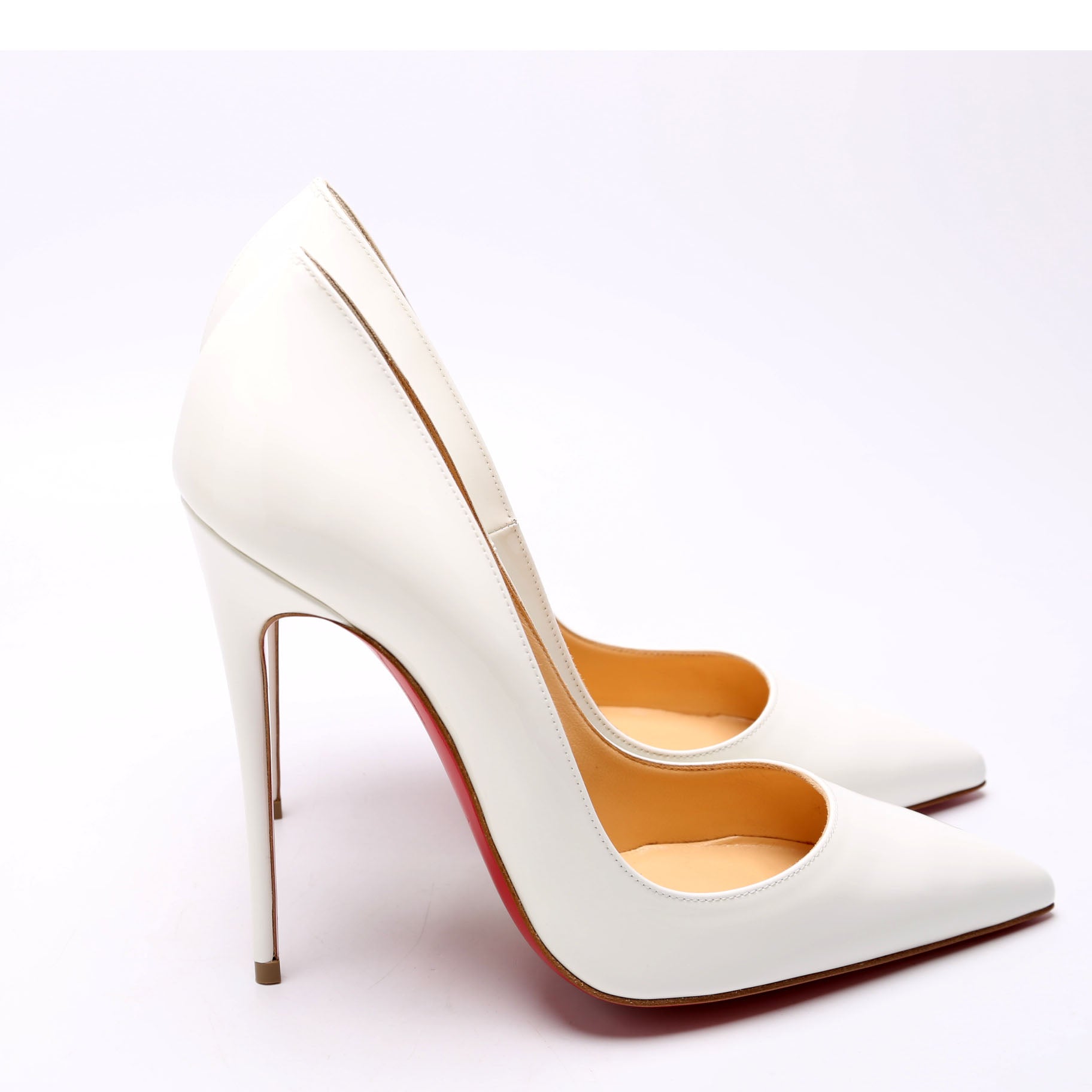 So Kate Patent 120 Size 39 White