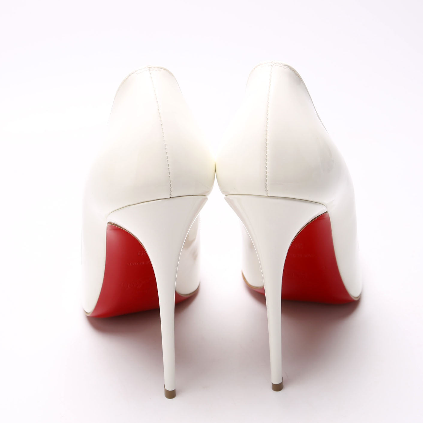 So Kate Patent 120 Size 39 White