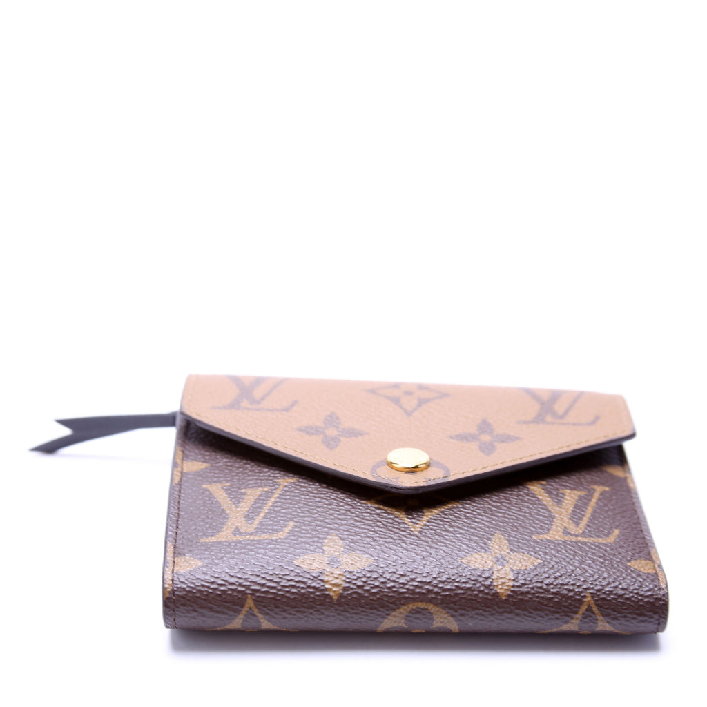 Victorine Wallet Reversed Monogram