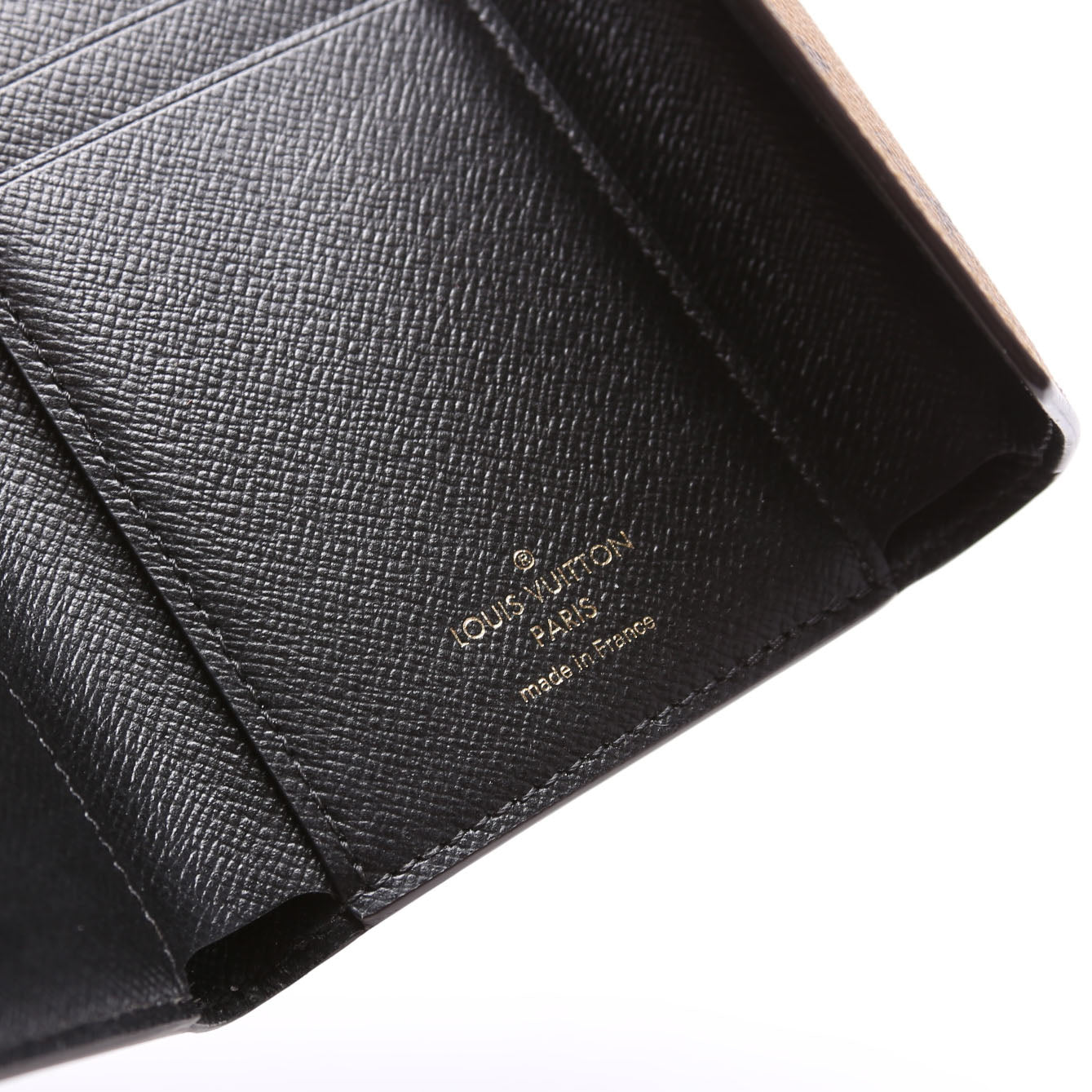 Victorine Wallet Reversed Monogram