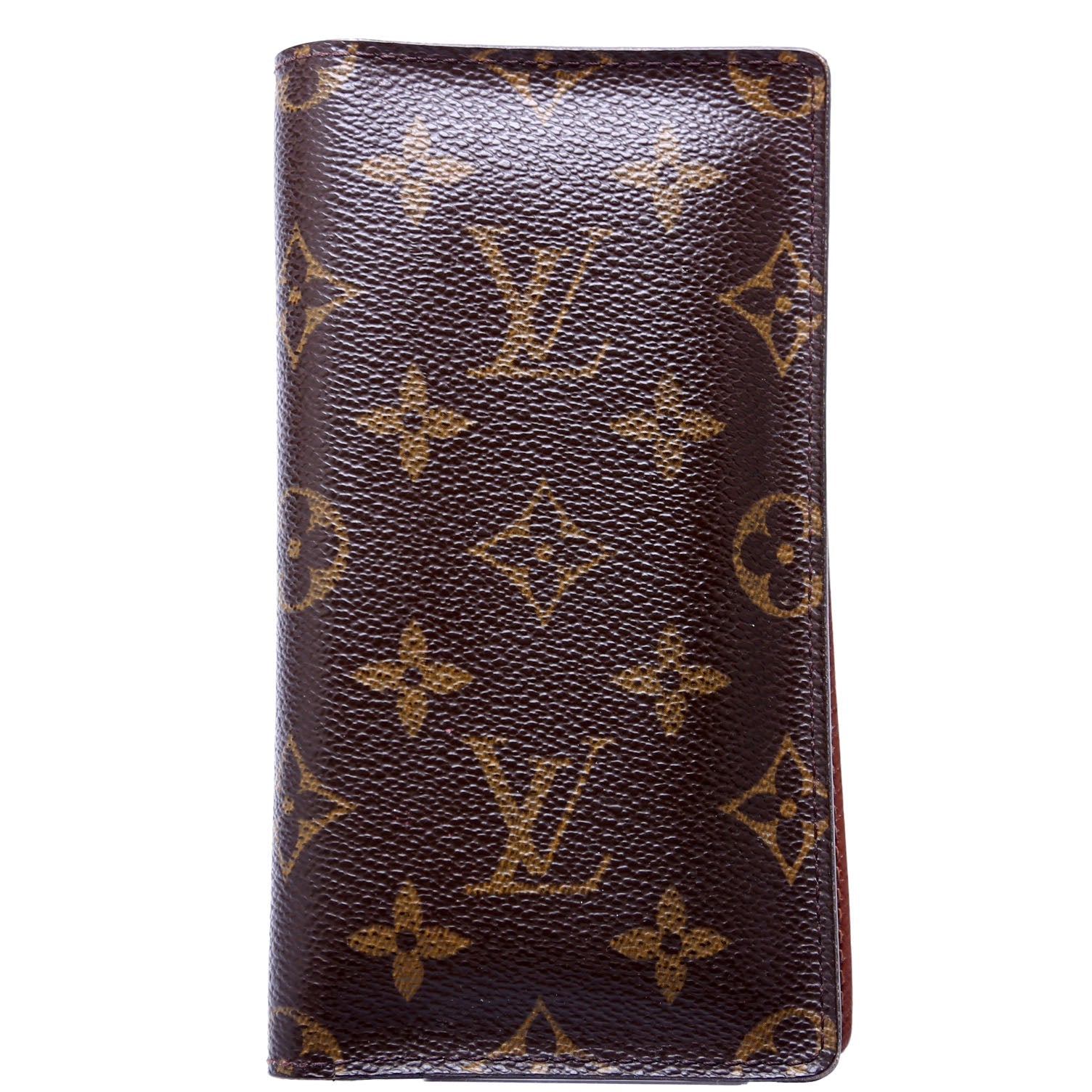 Pocket Agenda Cover Monogram