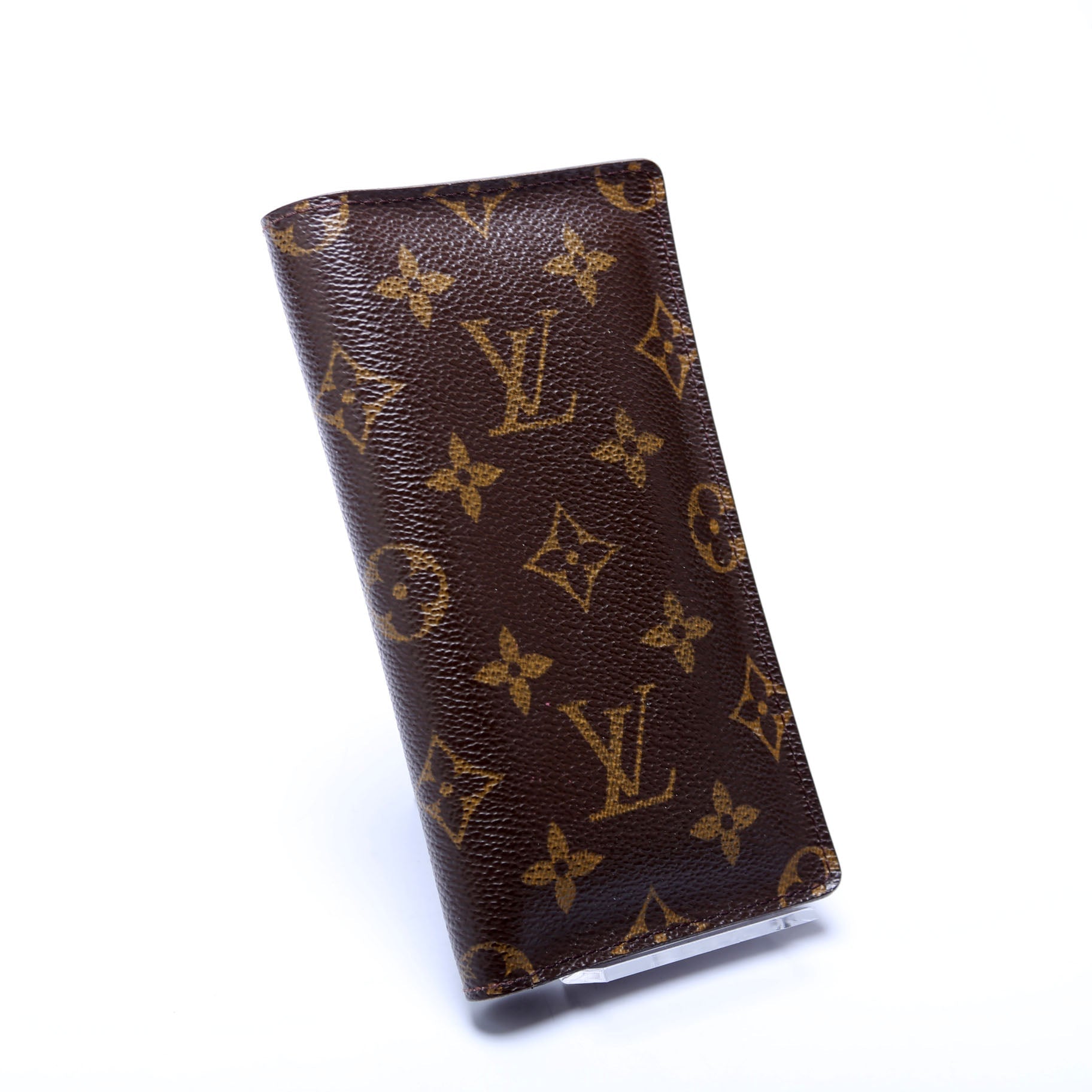 Pocket Agenda Cover Monogram
