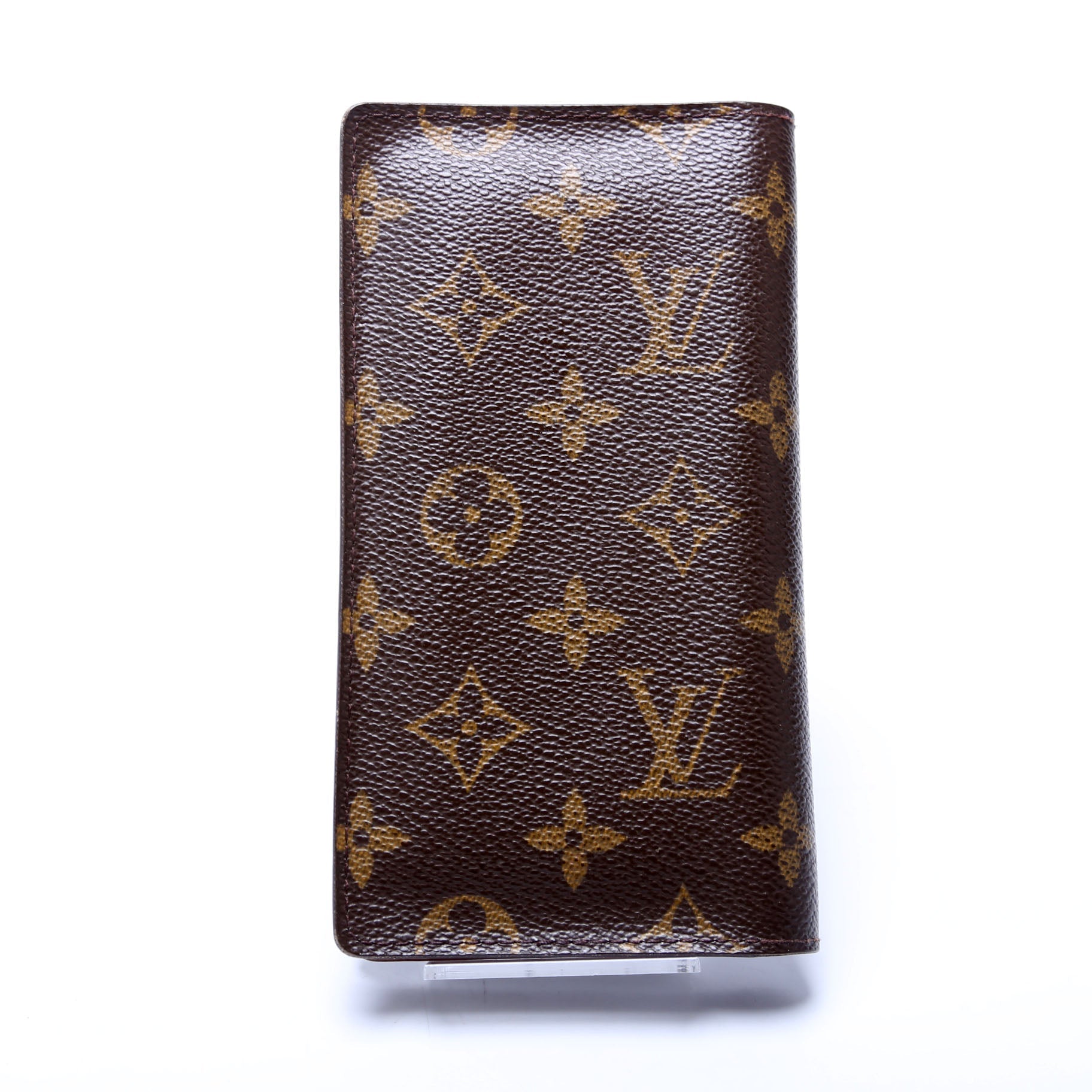 Pocket Agenda Cover Monogram