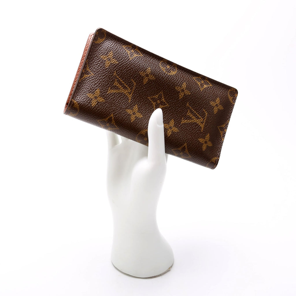 Pocket Agenda Cover Monogram