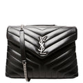 LouLou Medium Quilted 574946 Black